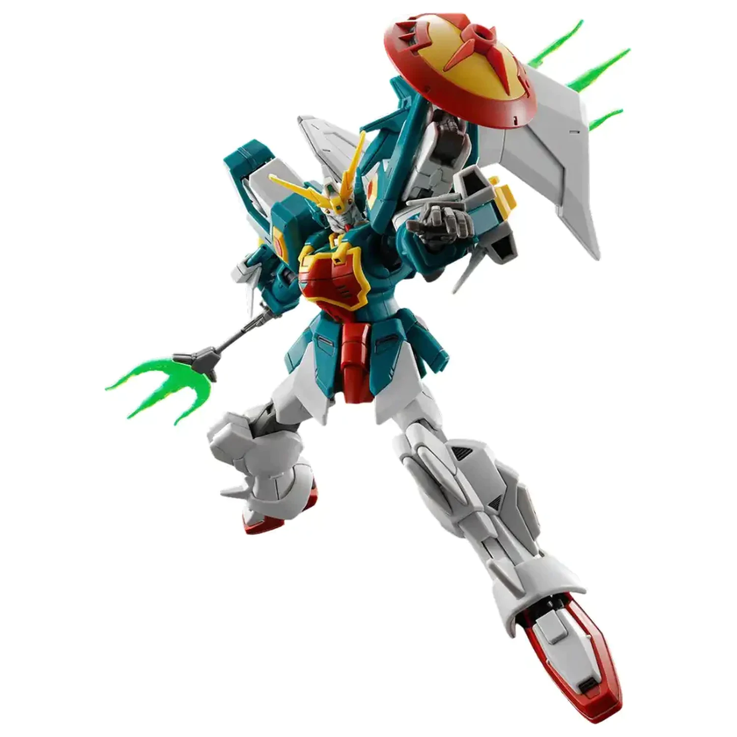 GUNDAM HG 1/144 XXXG-01S2 Altron Gundam komplet modela fotografija izdelka