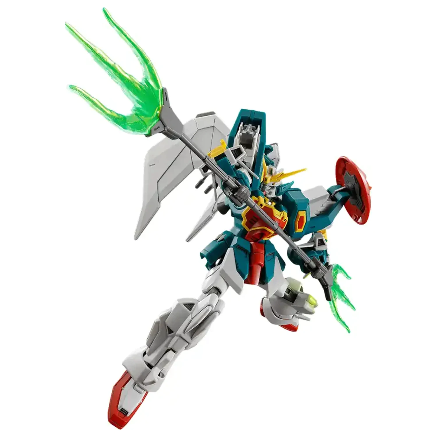 GUNDAM HG 1/144 XXXG-01S2 Altron Gundam komplet modela fotografija izdelka