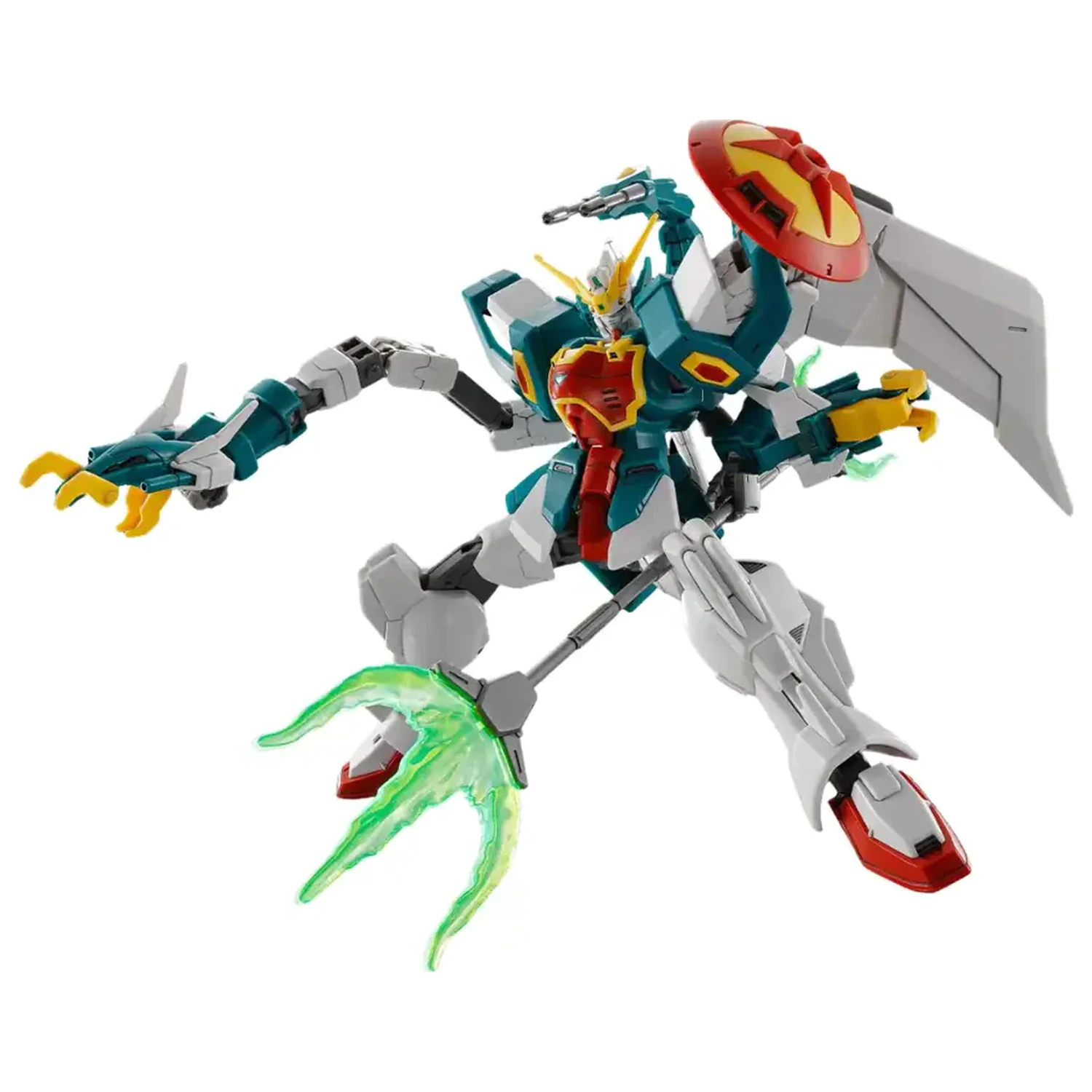 GUNDAM HG 1/144 XXXG-01S2 Altron Gundam komplet modela fotografija izdelka