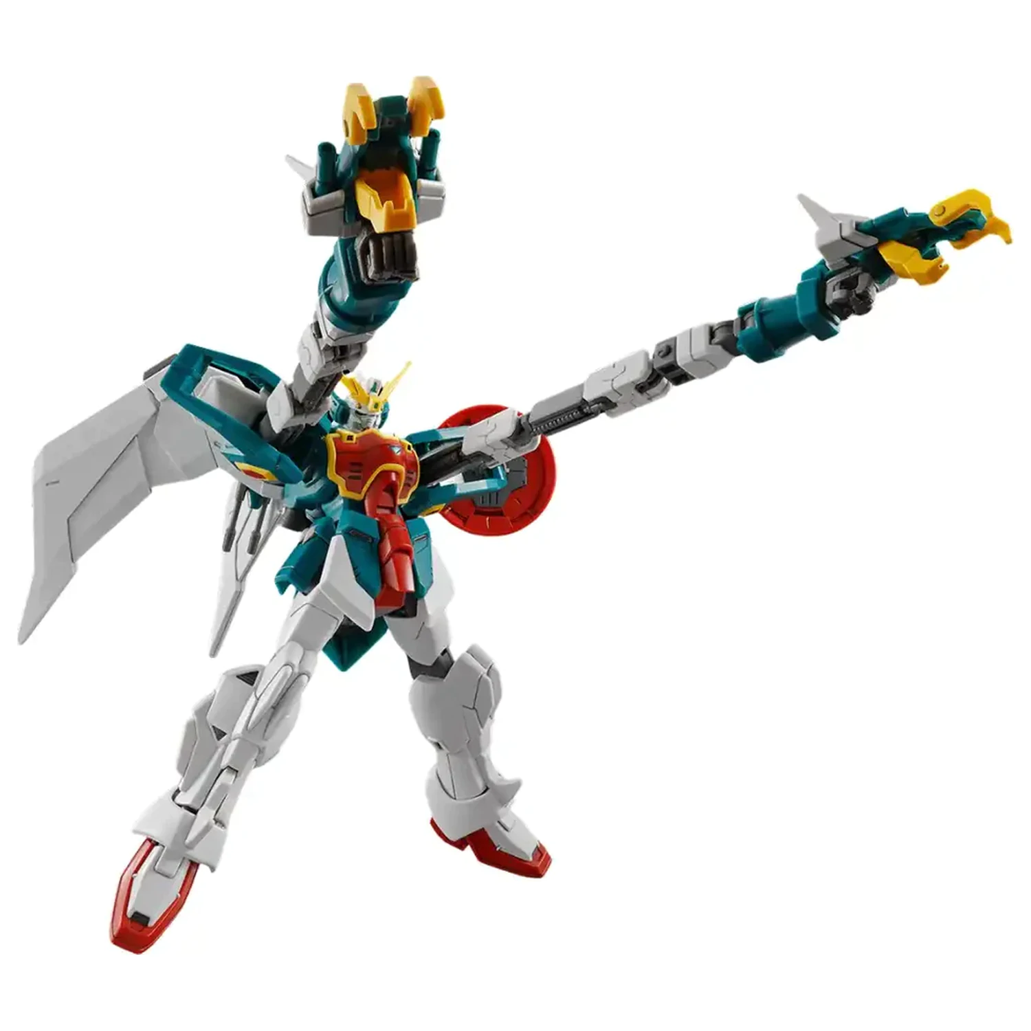 GUNDAM HG 1/144 XXXG-01S2 Altron Gundam komplet modela fotografija izdelka
