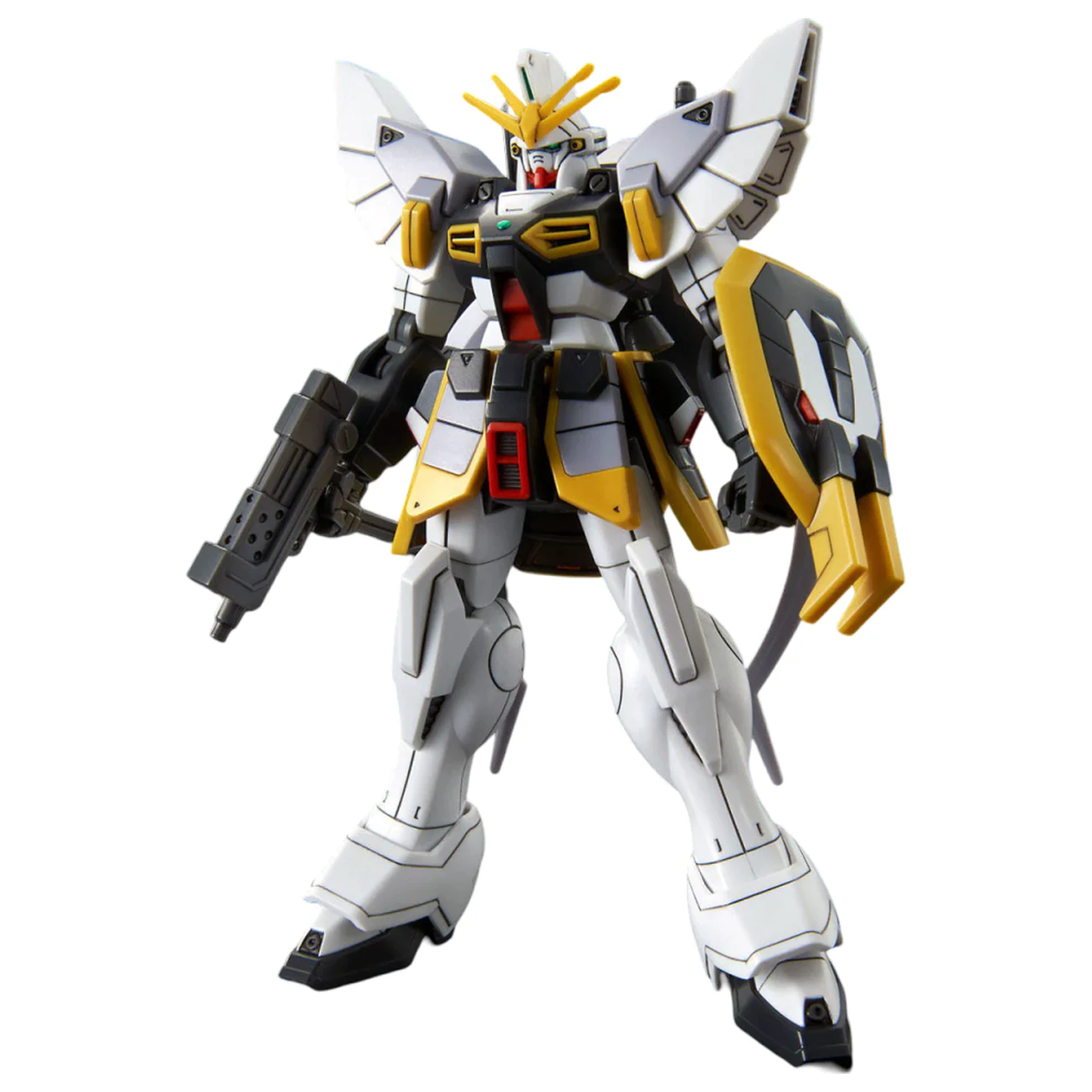 GUNDAM HG 1/144 XXXG-01SR2 Gundam Sandrock Custom Komplet modela fotografija izdelka