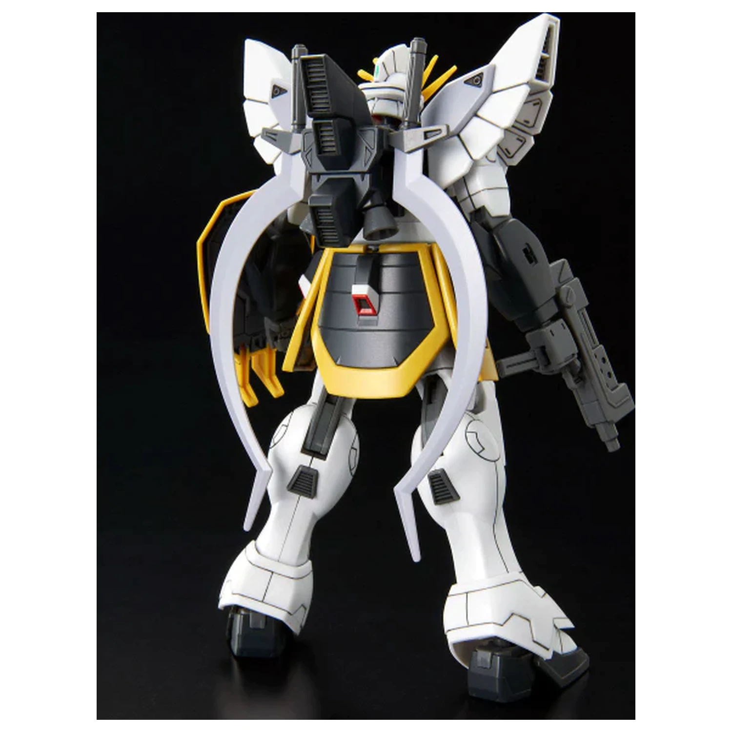 GUNDAM HG 1/144 XXXG-01SR2 Gundam Sandrock Custom Komplet modela fotografija izdelka