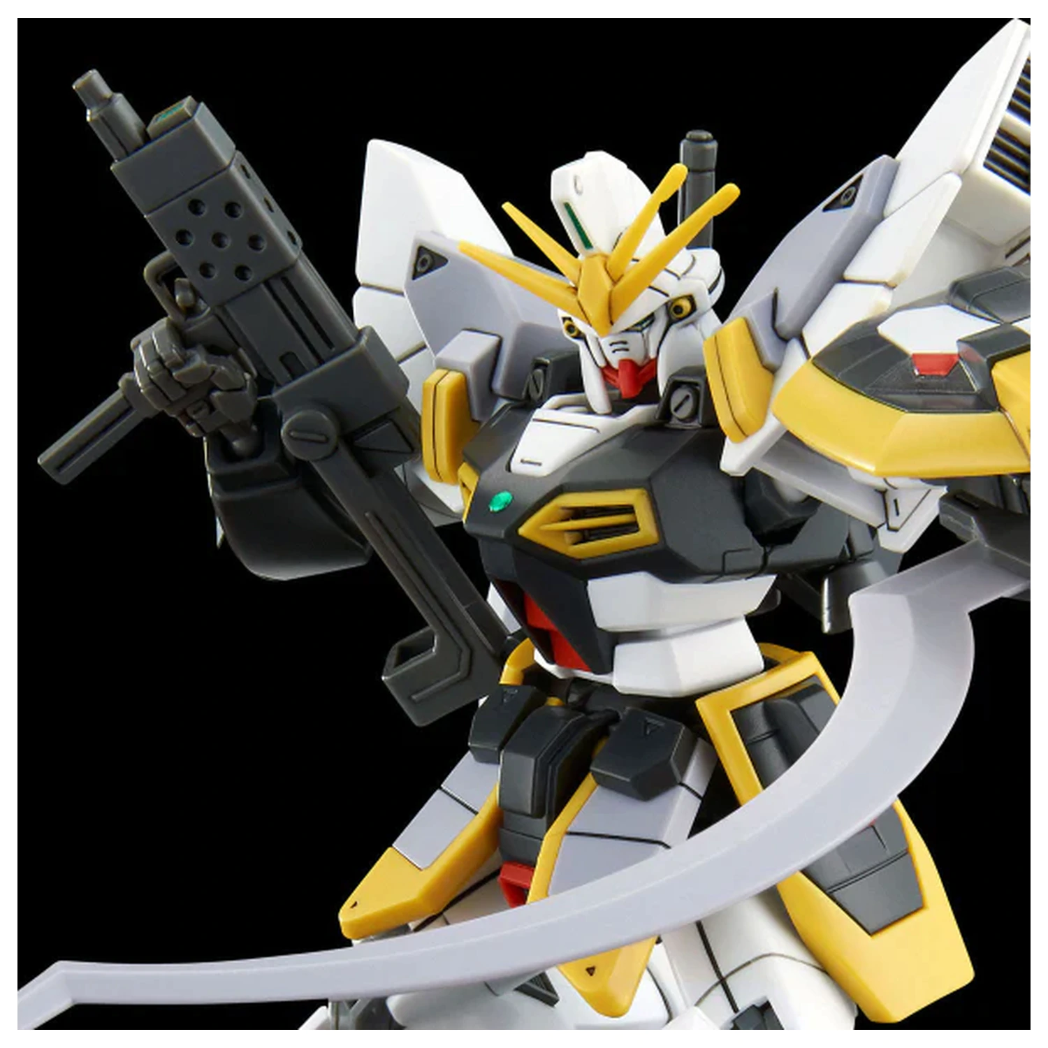 GUNDAM HG 1/144 XXXG-01SR2 Gundam Sandrock Custom Komplet modela fotografija izdelka