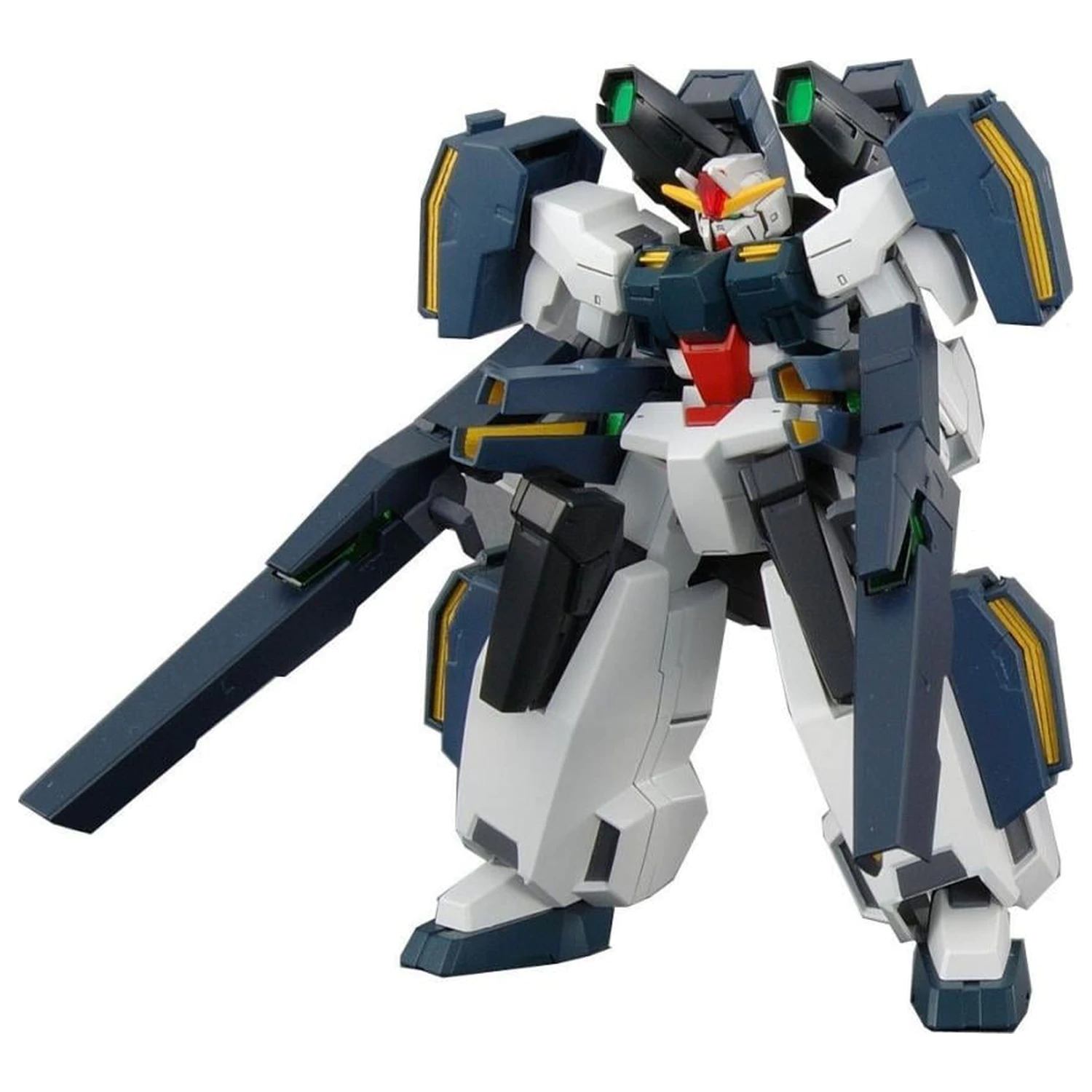 Gundam HG 1/44 Seravee Gundam GNHW/B komplet modela 13 cm fotografija izdelka