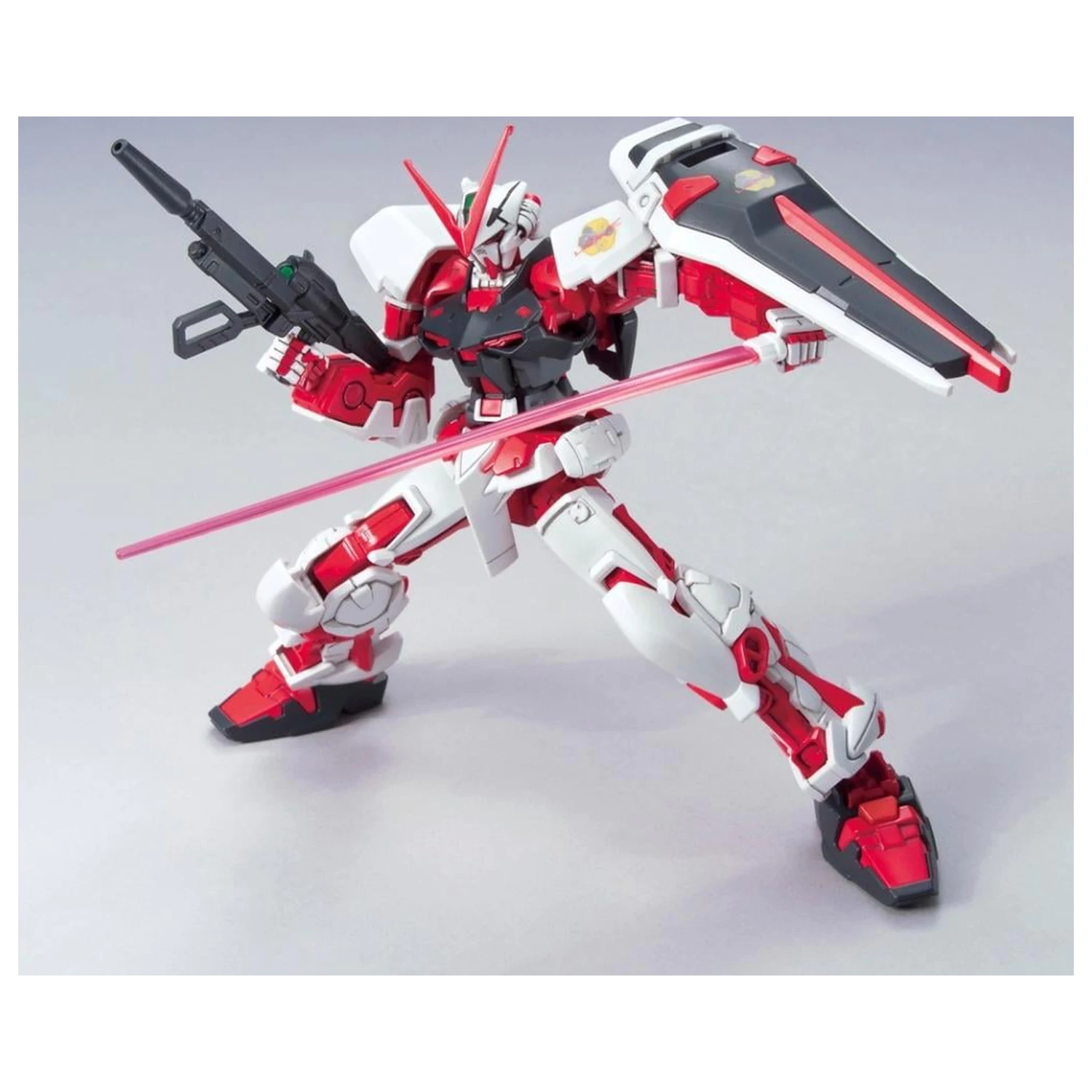 Gundam HG Gundam Astray Red Frame Flight Unit 1/144 komplet modela fotografija izdelka