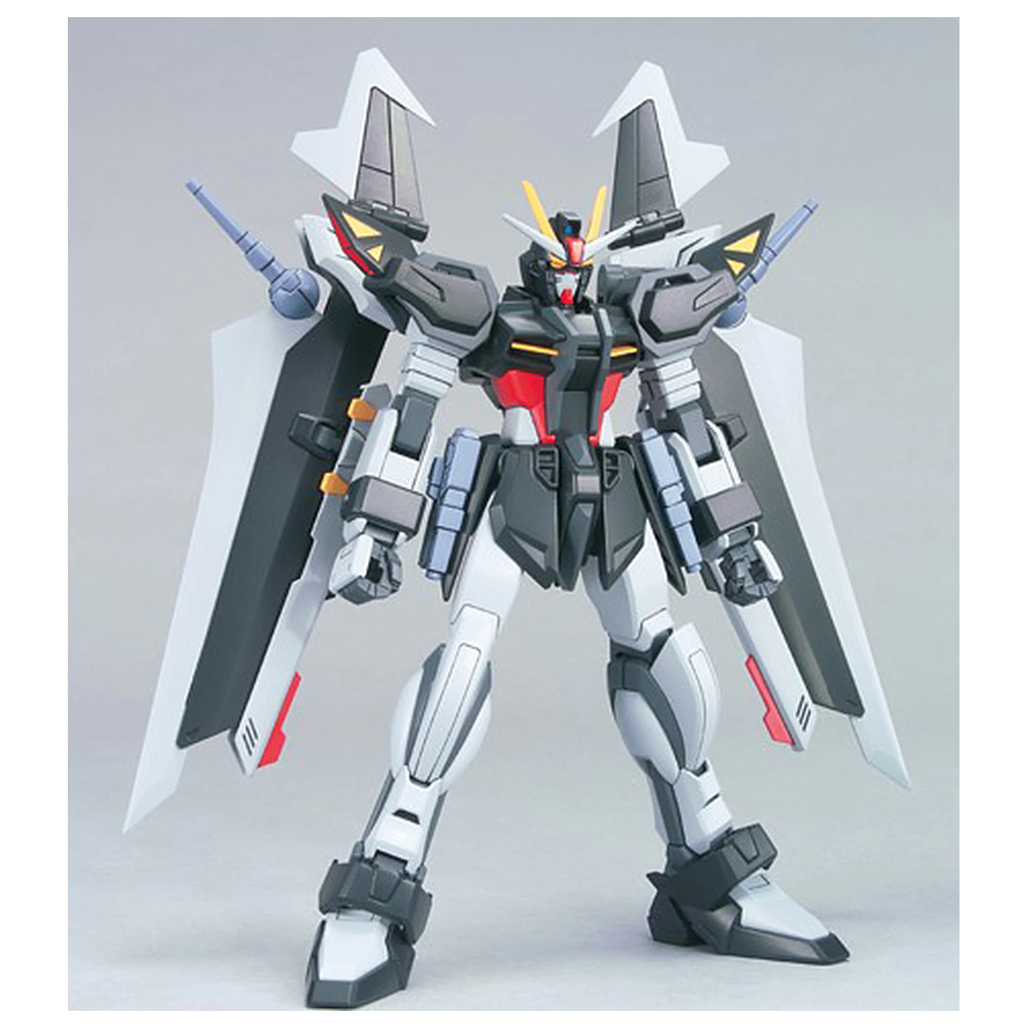 GUNDAM HG Strike Noir Gundam 1/144 komplet modelov fotografija izdelka