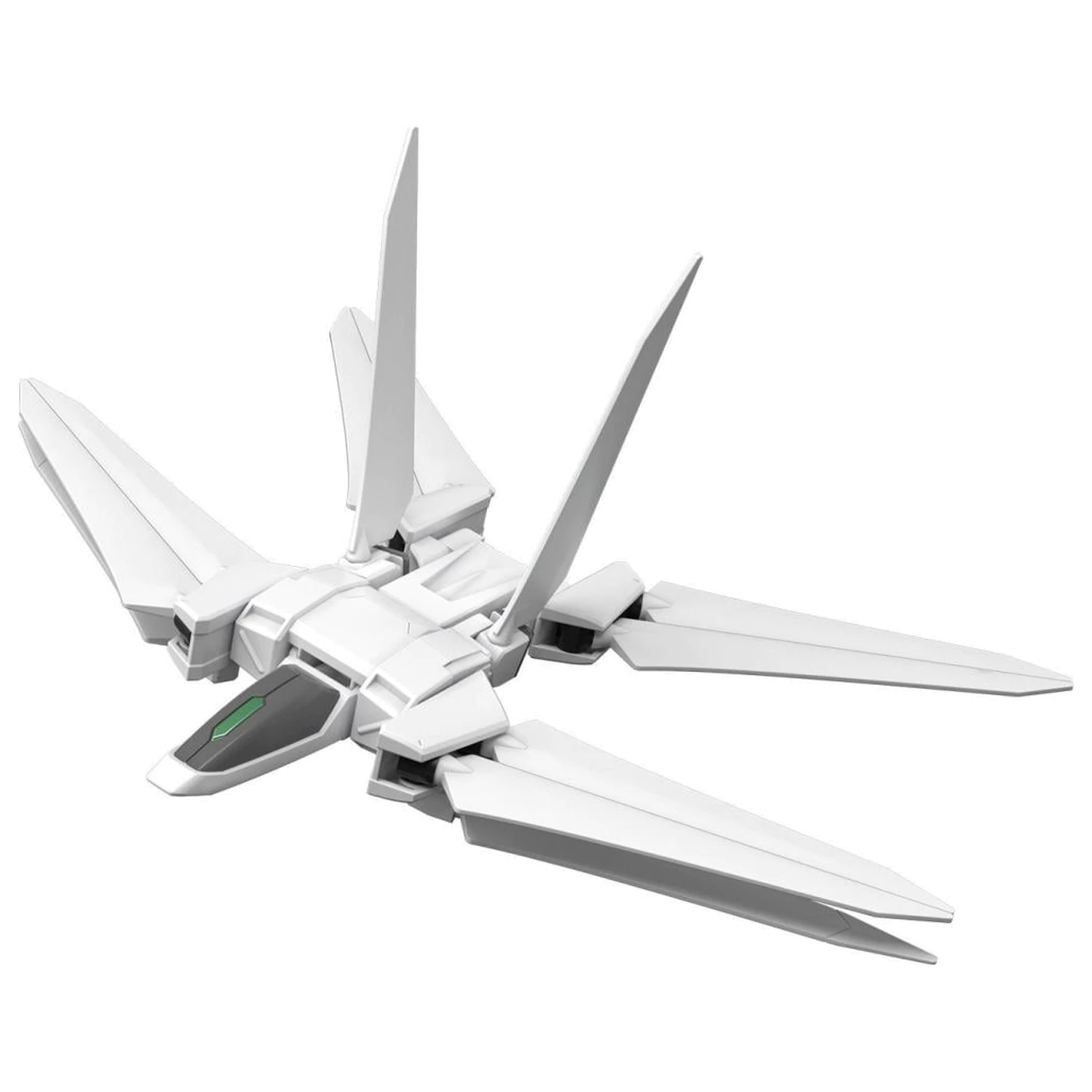 GUNDAM HGBC 1/144 Galaxy Booster Komplet modela fotografija izdelka