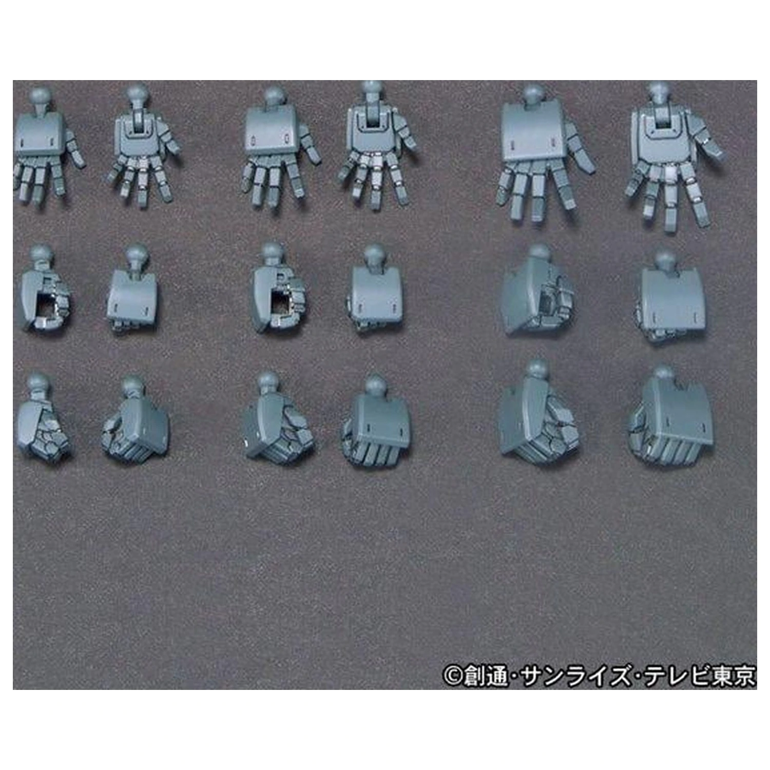 Gundam HGBC 1/144 Jigen Build Knuckles Kaku komplet modelov fotografija izdelka
