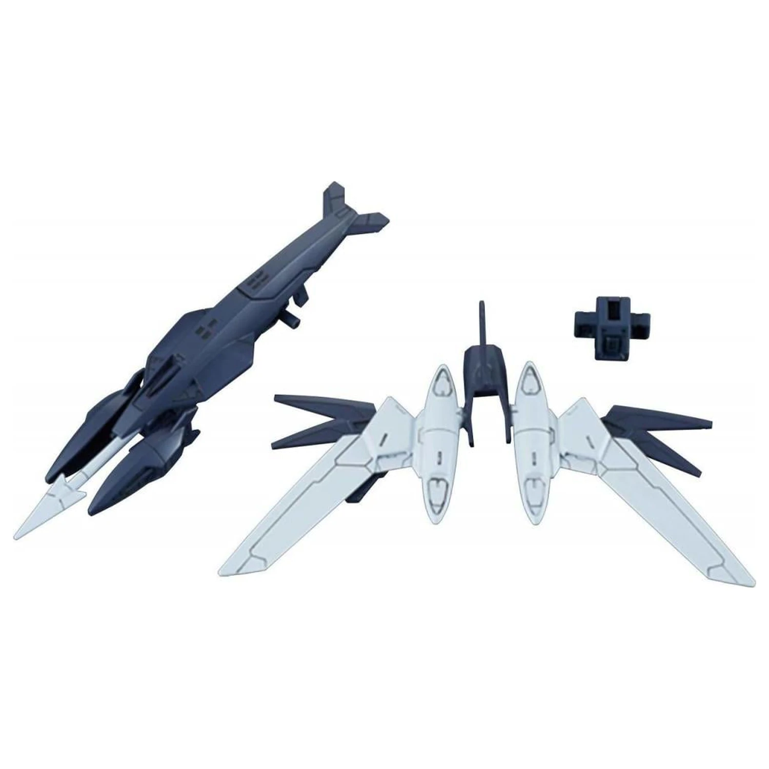Gundam HGBD:R ACC Mercuone Orožje 1/144 komplet modela fotografija izdelka