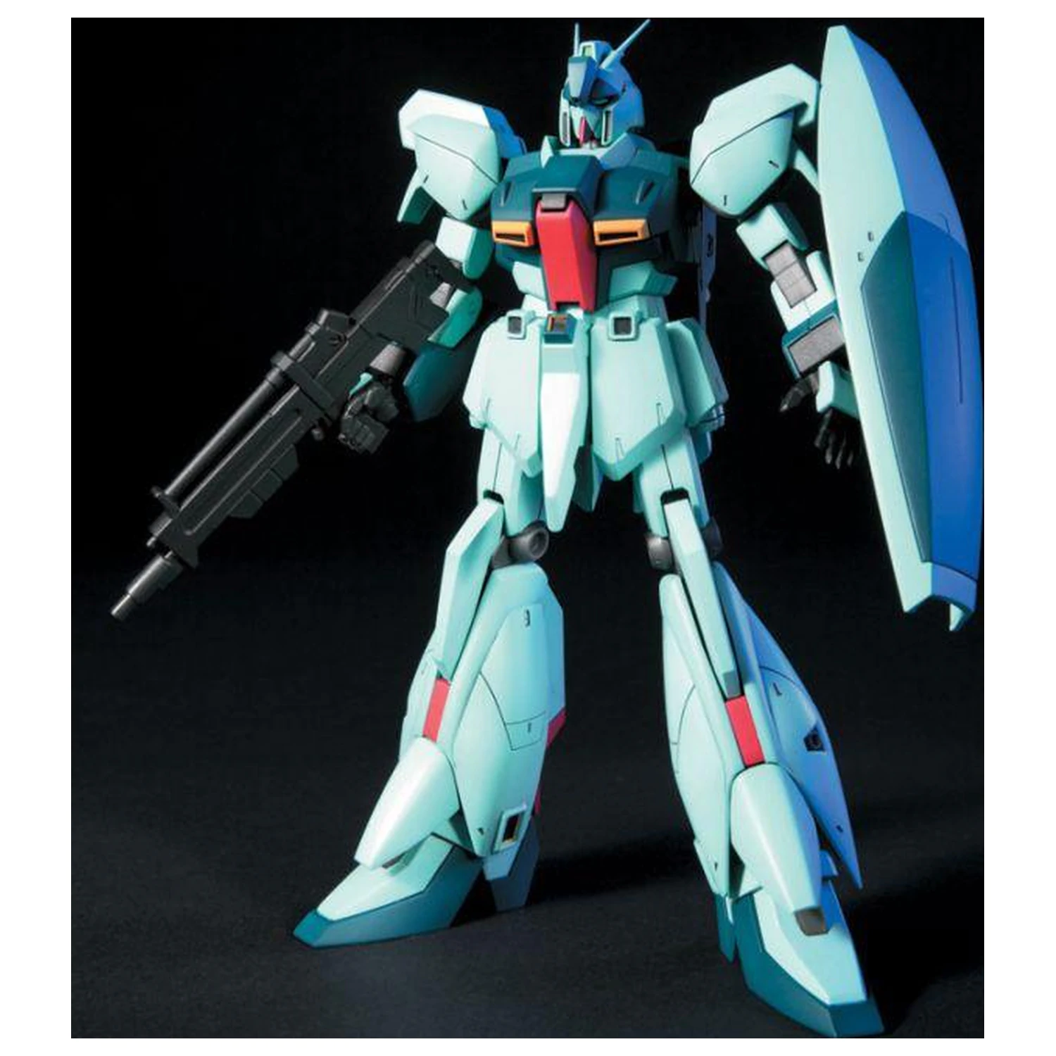 Gundam HGUC 1/144 Re-GZ RGZ-91 komplet modela fotografija izdelka