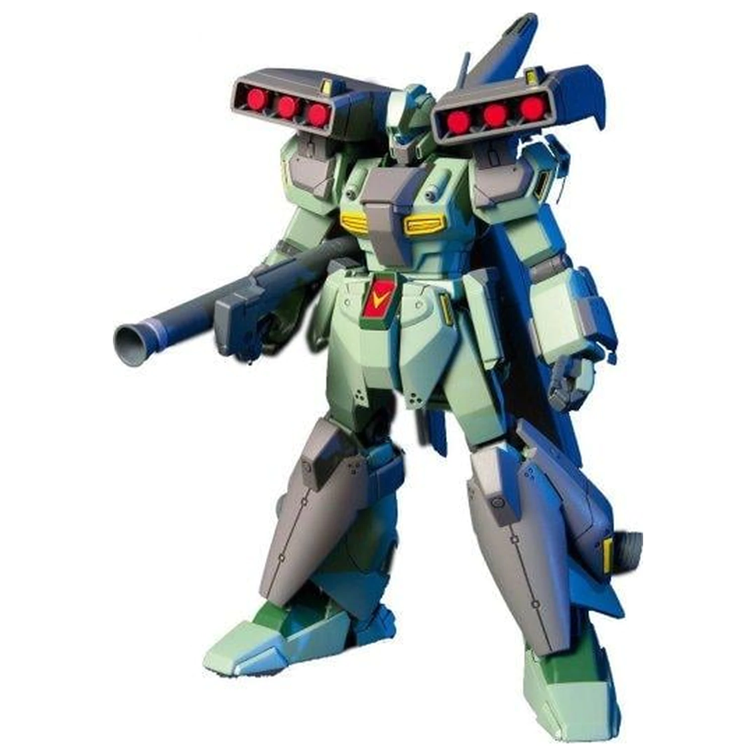 GUNDAM HGUC 1/144 Stark Jegan komplet modela fotografija izdelka
