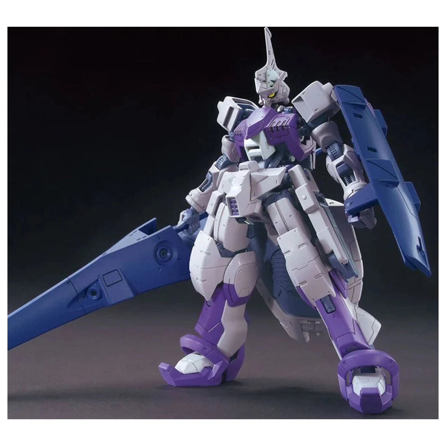 Gundam Iron-Blooded Orphans ASW-G-66 Gundam Kimaris Trooper Mobilna bojna obleka Komplet modelov HG 1/144 fotografija izdelka