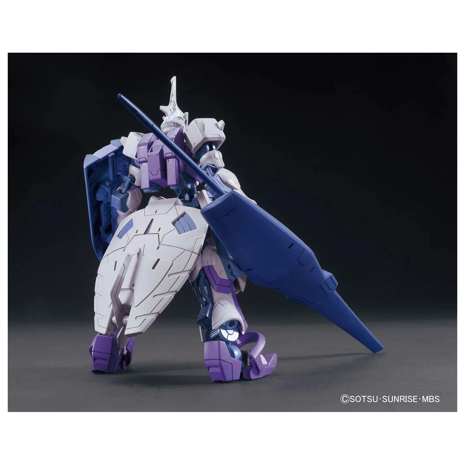 Gundam Iron-Blooded Orphans ASW-G-66 Gundam Kimaris Trooper Mobilna bojna obleka Komplet modelov HG 1/144 fotografija izdelka