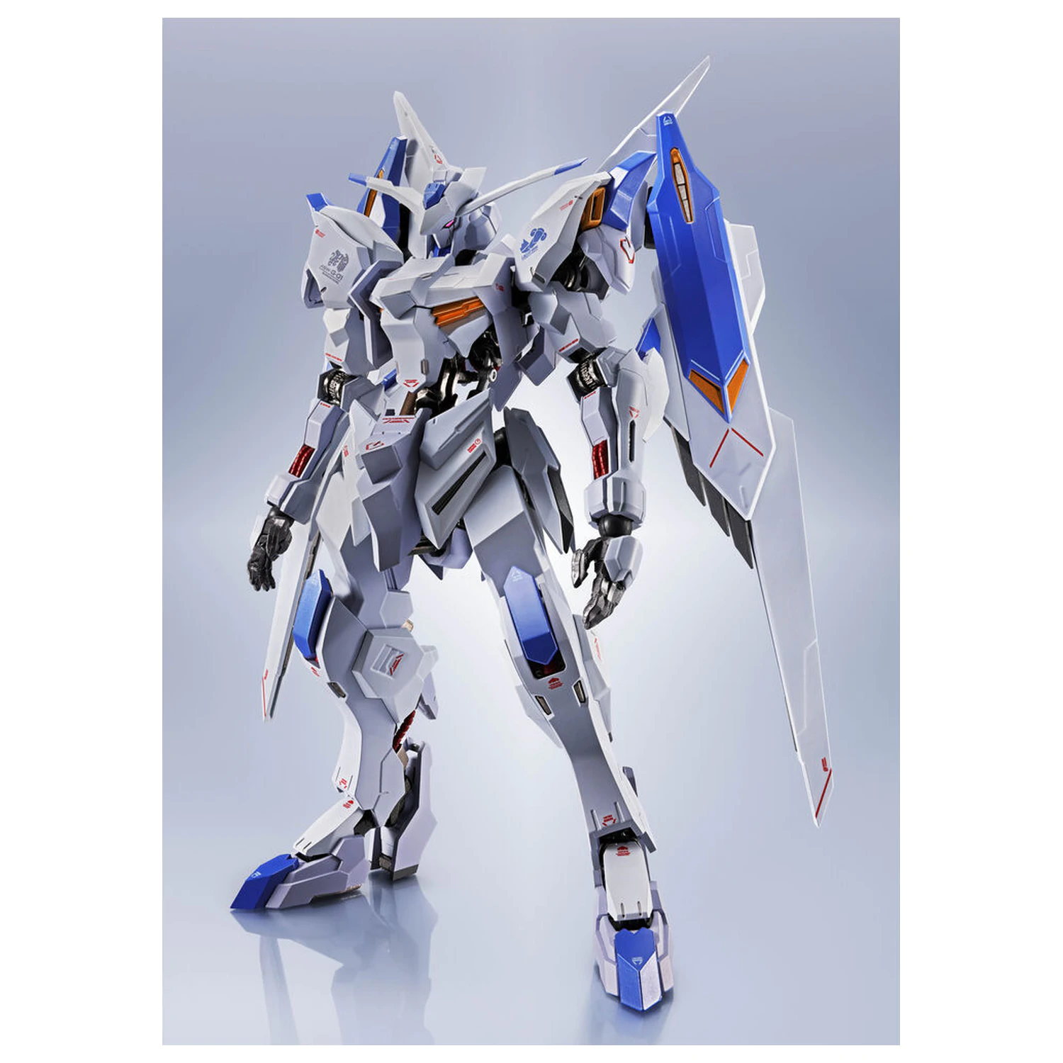 Gundam: Iron-Blooded Orphans Gundam Bael Mobile Suit figura 15cm fotografija izdelka
