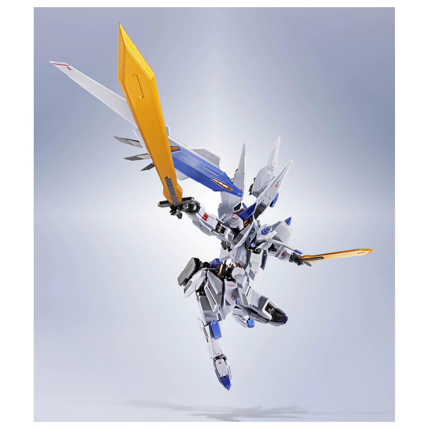 Gundam: Iron-Blooded Orphans Gundam Bael Mobile Suit figura 15cm fotografija izdelka