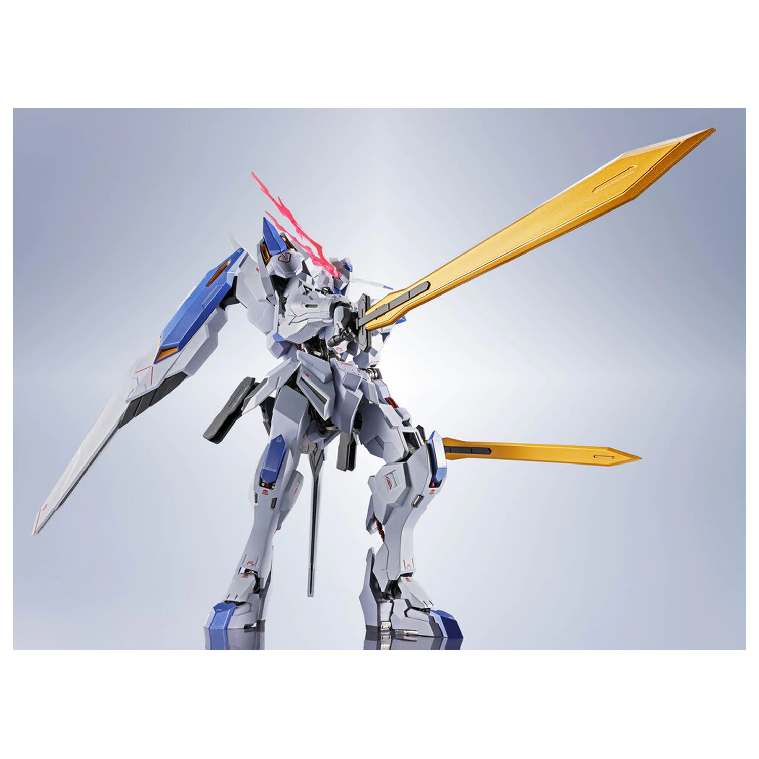 Gundam: Iron-Blooded Orphans Gundam Bael Mobile Suit figura 15cm fotografija izdelka
