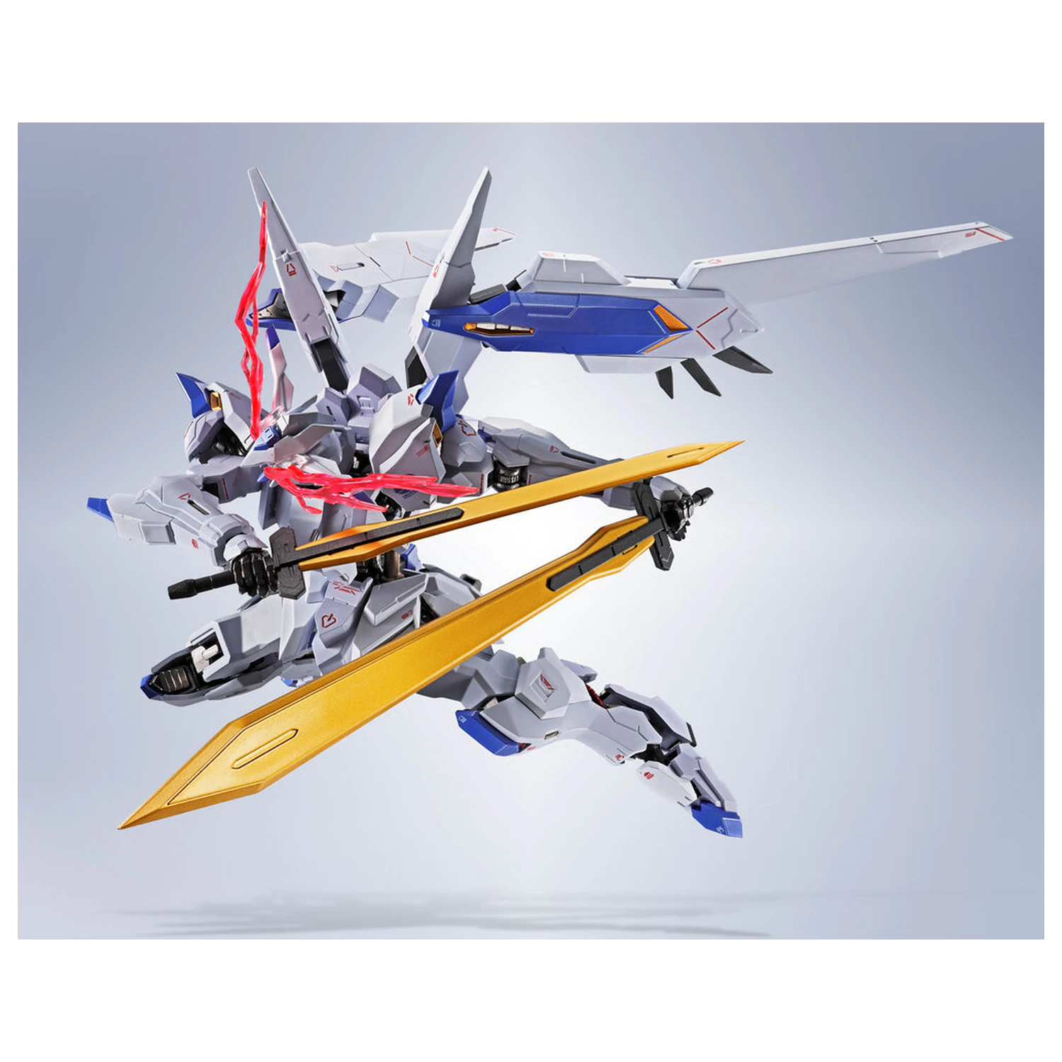 Gundam: Iron-Blooded Orphans Gundam Bael Mobile Suit figura 15cm fotografija izdelka