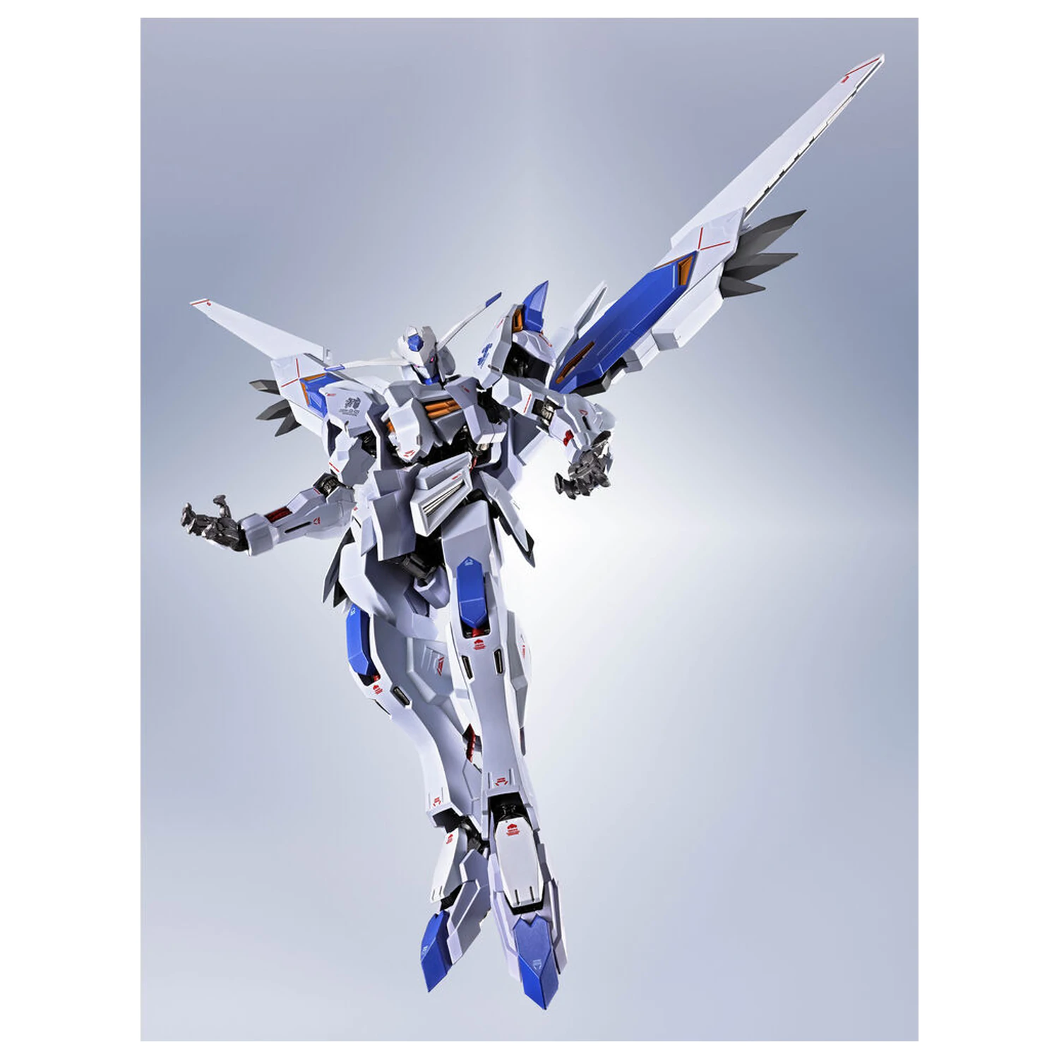 Gundam: Iron-Blooded Orphans Gundam Bael Mobile Suit figura 15cm fotografija izdelka