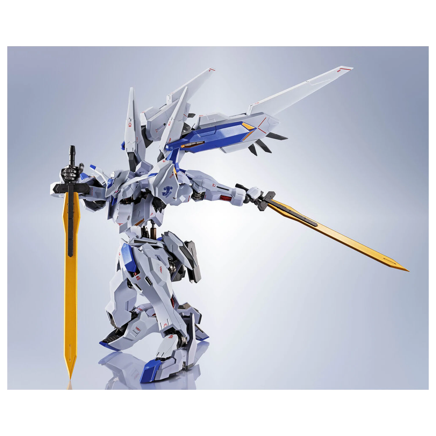 Gundam: Iron-Blooded Orphans Gundam Bael Mobile Suit figura 15cm fotografija izdelka