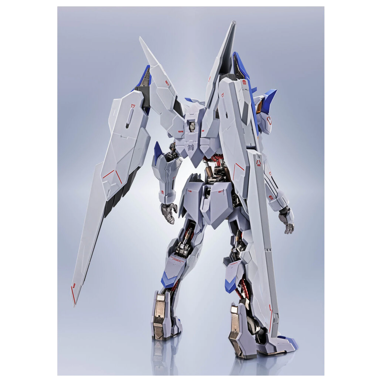 Gundam: Iron-Blooded Orphans Gundam Bael Mobile Suit figura 15cm fotografija izdelka