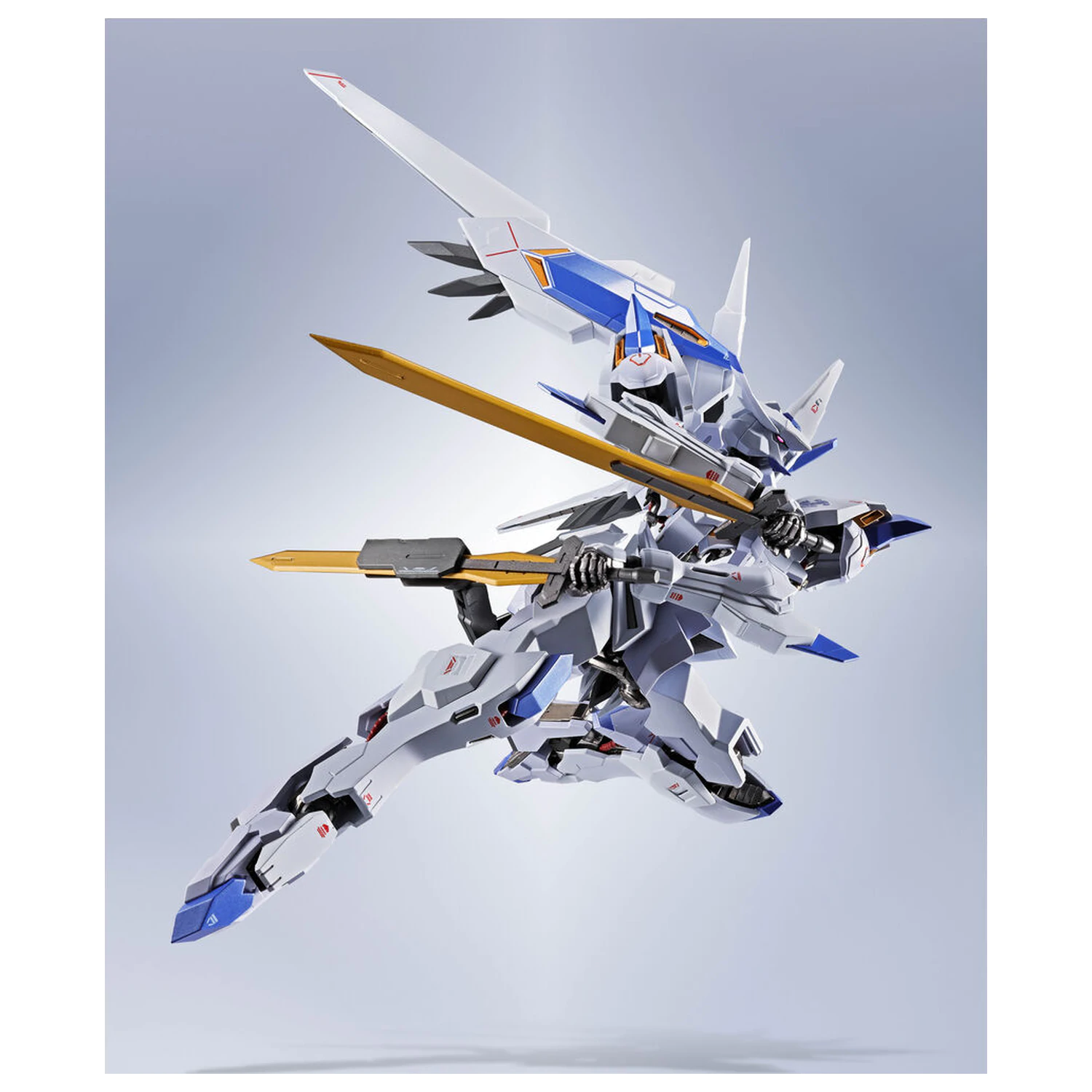 Gundam: Iron-Blooded Orphans Gundam Bael Mobile Suit figura 15cm fotografija izdelka