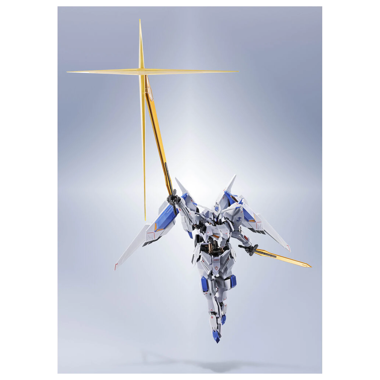 Gundam: Iron-Blooded Orphans Gundam Bael Mobile Suit figura 15cm fotografija izdelka