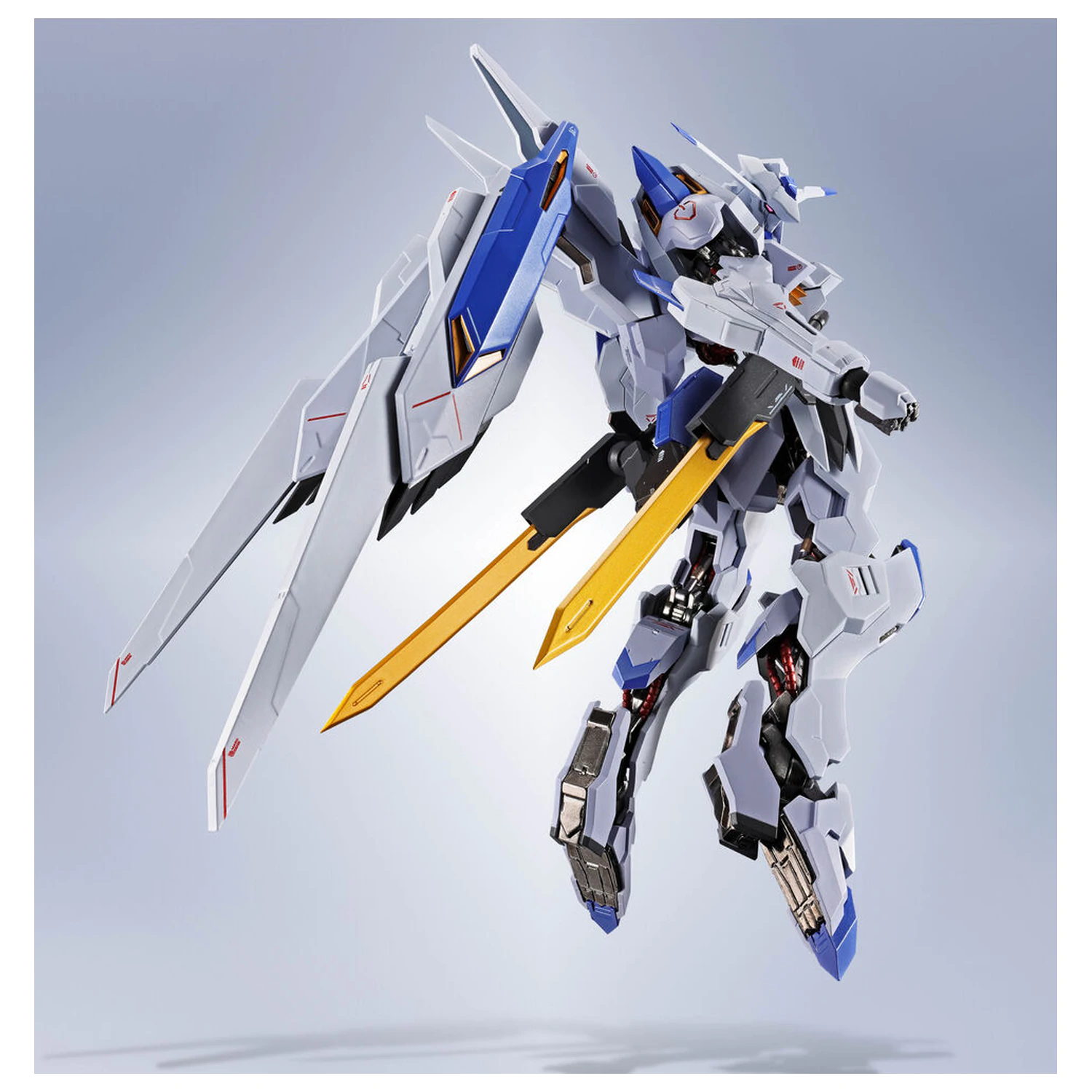 Gundam: Iron-Blooded Orphans Gundam Bael Mobile Suit figura 15cm fotografija izdelka