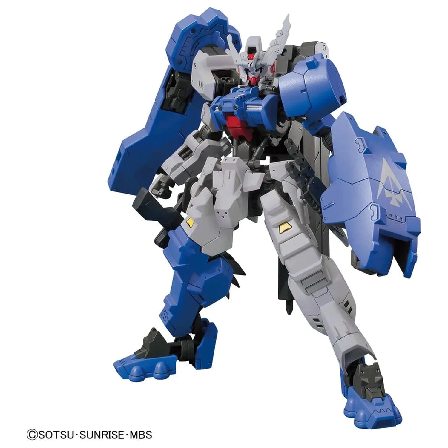 Gundam Iron-Blooded Orphans Steel Moon ASW-G-29 Gundam Astaroth Rinascimento Mobile Suit Komplet modela HG 1/144 fotografija izdelka