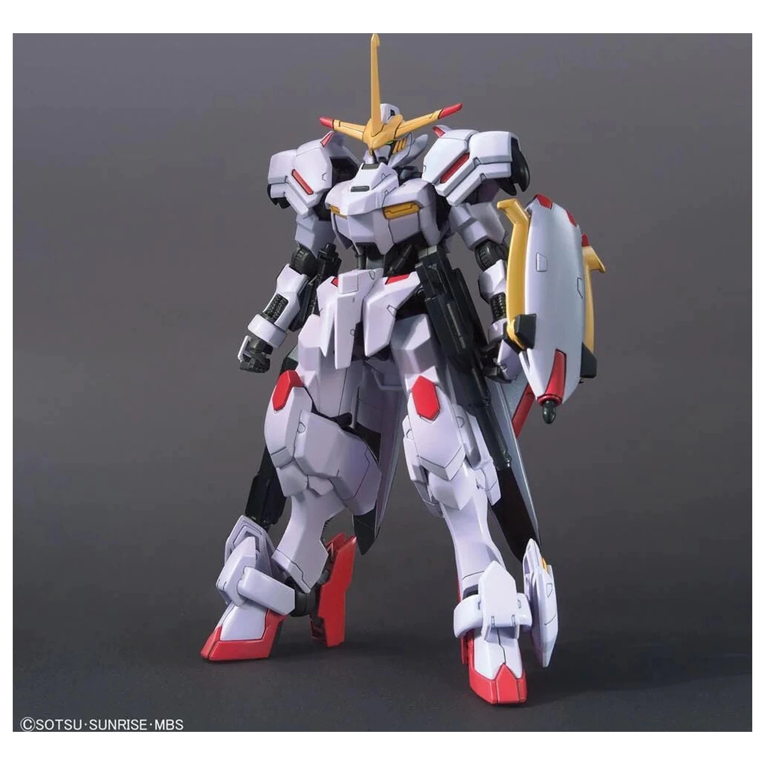 Gundam Iron-Blooded Orphans Urdr Hunt ASW-G-08 Gundam Hajiroboshi mobilna obleka model komplet HG 1/144 fotografija izdelka