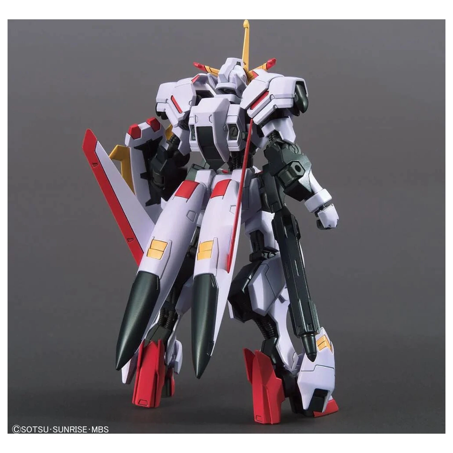 Gundam Iron-Blooded Orphans Urdr Hunt ASW-G-08 Gundam Hajiroboshi mobilna obleka model komplet HG 1/144 fotografija izdelka