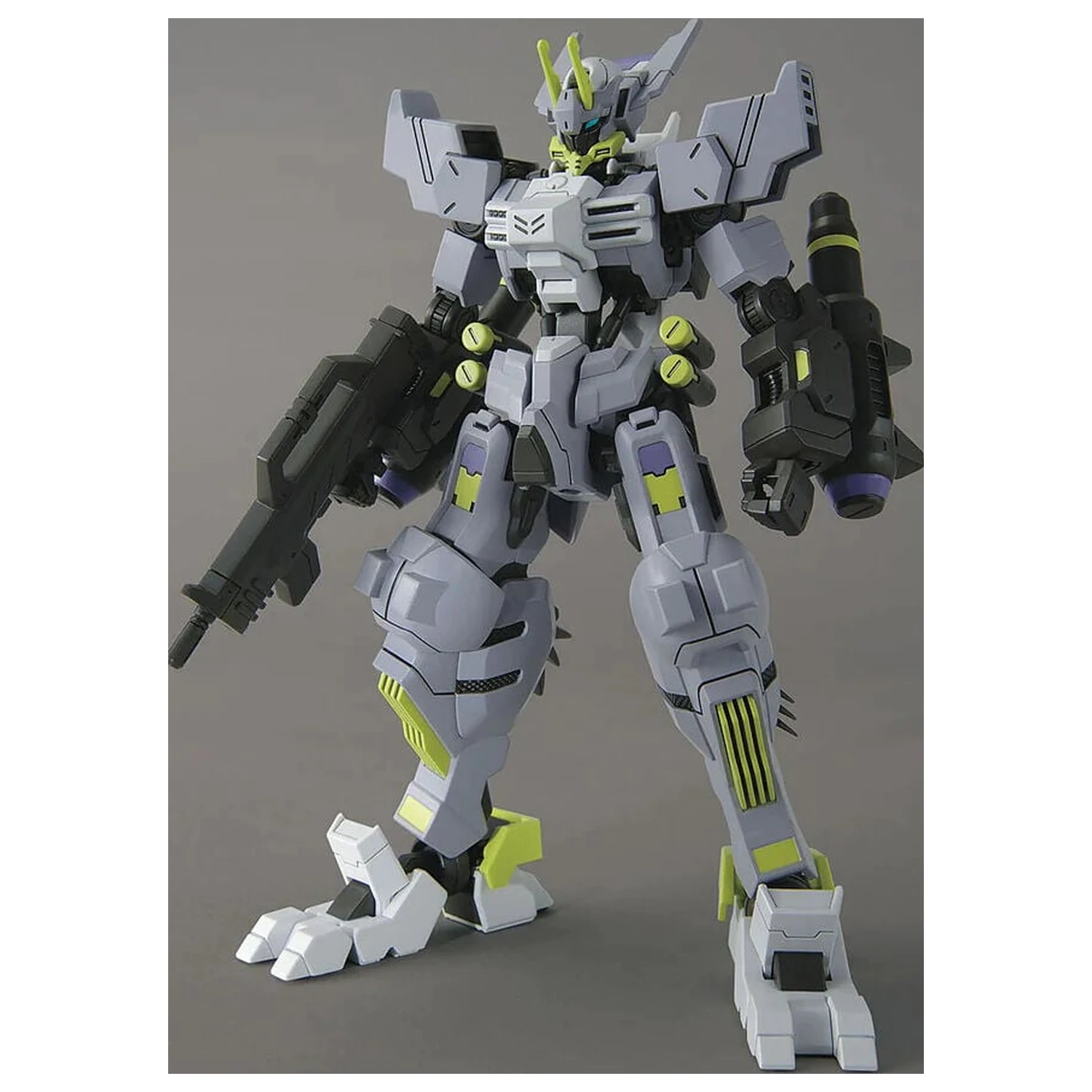 Gundam Iron-Blooded Orphans Urdr Hunt ASW-G-32 Gundam Asmoday Mobile Suit Komplet modelov HG 1/144 fotografija izdelka