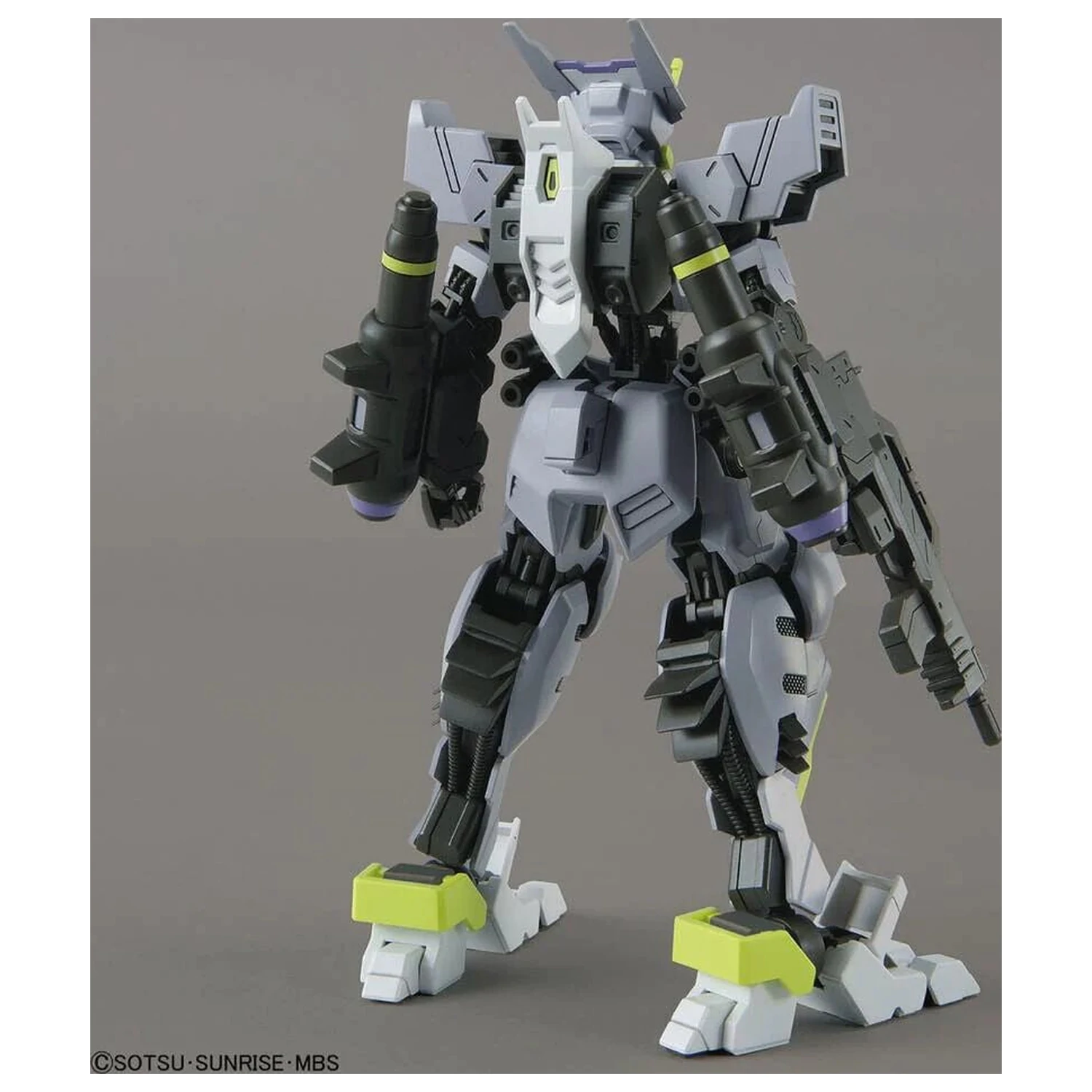 Gundam Iron-Blooded Orphans Urdr Hunt ASW-G-32 Gundam Asmoday Mobile Suit Komplet modelov HG 1/144 fotografija izdelka