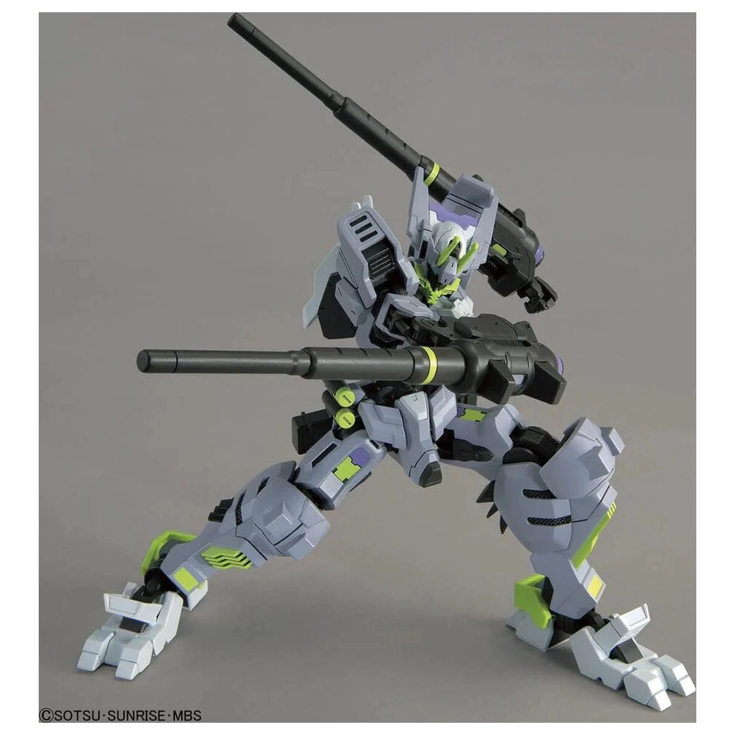 Gundam Iron-Blooded Orphans Urdr Hunt ASW-G-32 Gundam Asmoday Mobile Suit Komplet modelov HG 1/144 fotografija izdelka