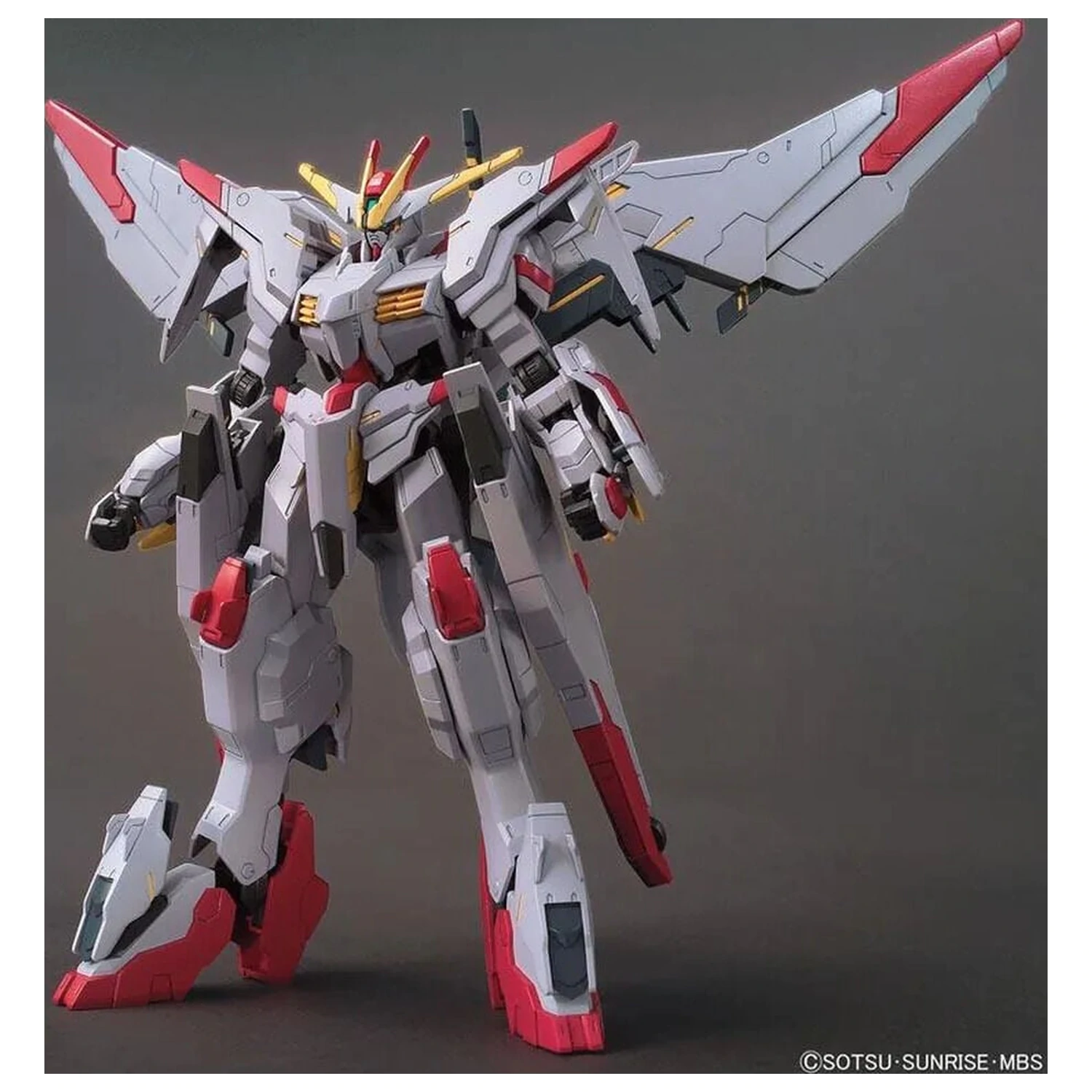 Gundam Iron-Blooded Orphans Urdr Hunt ASW-G-35 Gundam Marchosias model komplet Mobile Suit HG 1/144 fotografija izdelka