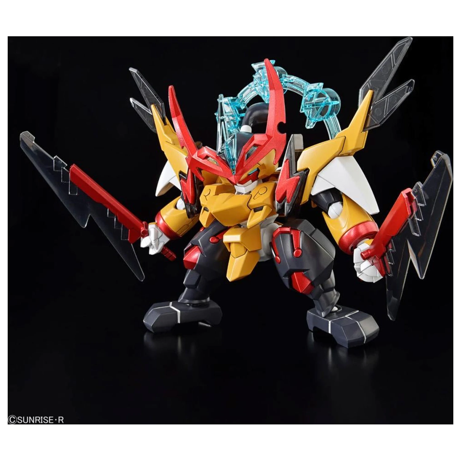 Gundam Mashin Creator Wataru Mashin C Model komplet fotografija izdelka
