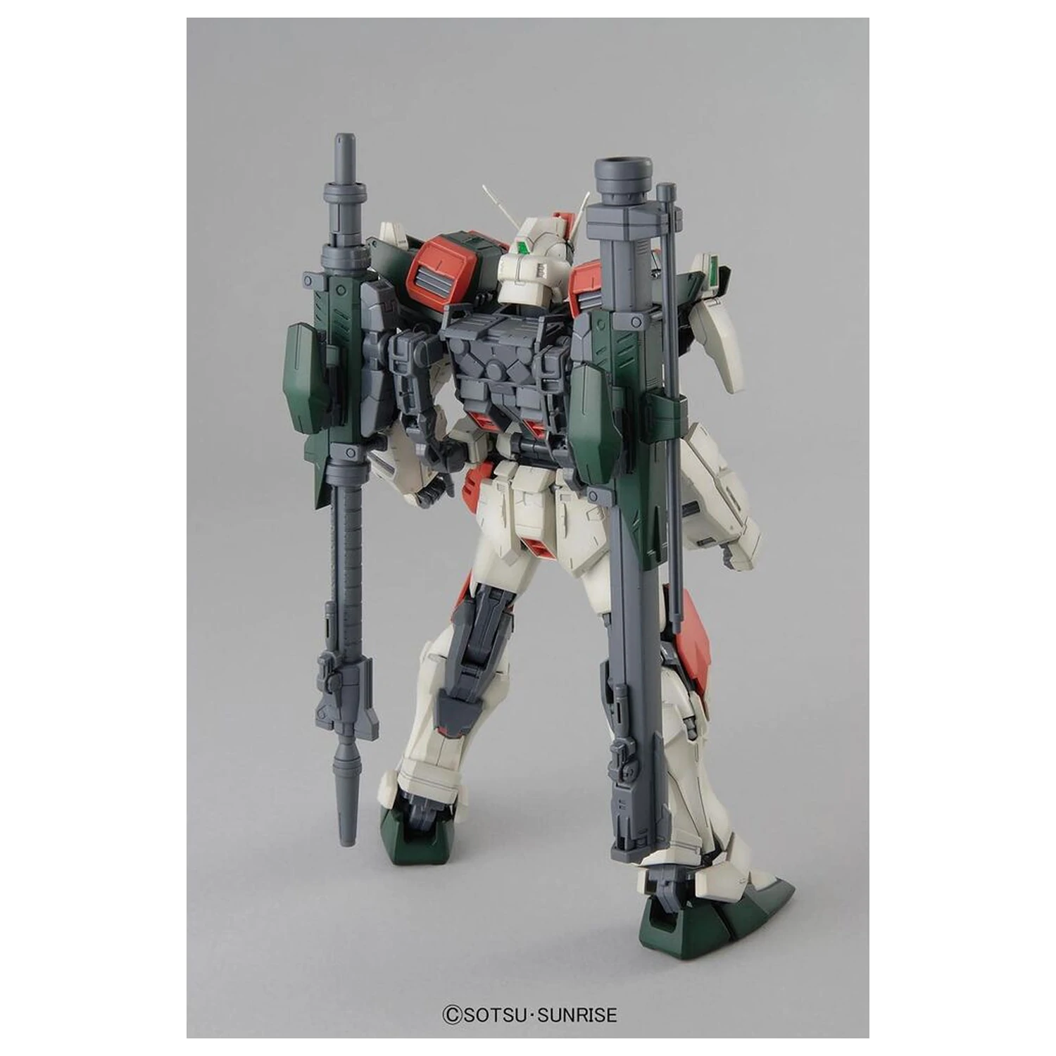 Model Kit MG 1/100 Buster Gundam fotografija izdelka