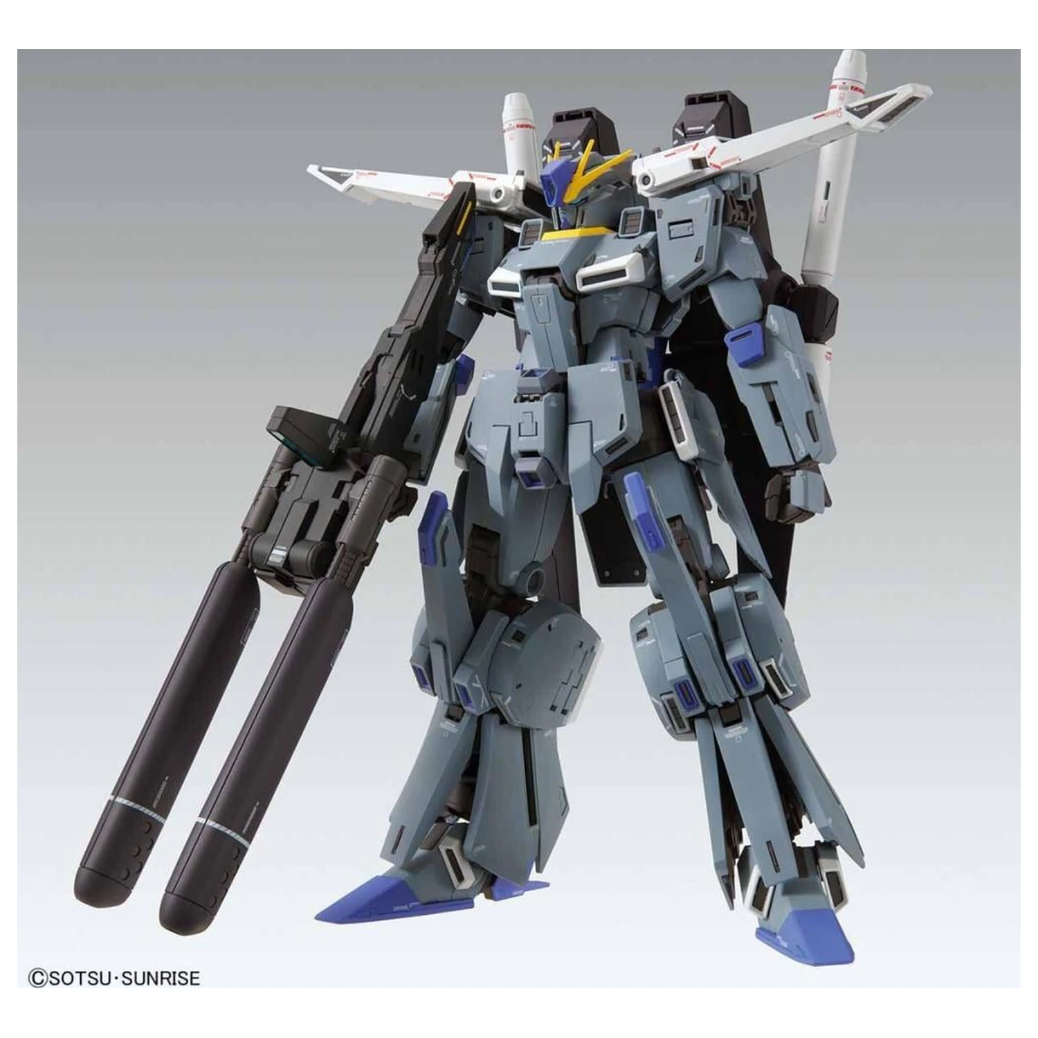 Gundam MG 1/100 FAZZ Ver.Ka FA-010 Komplet modela fotografija izdelka