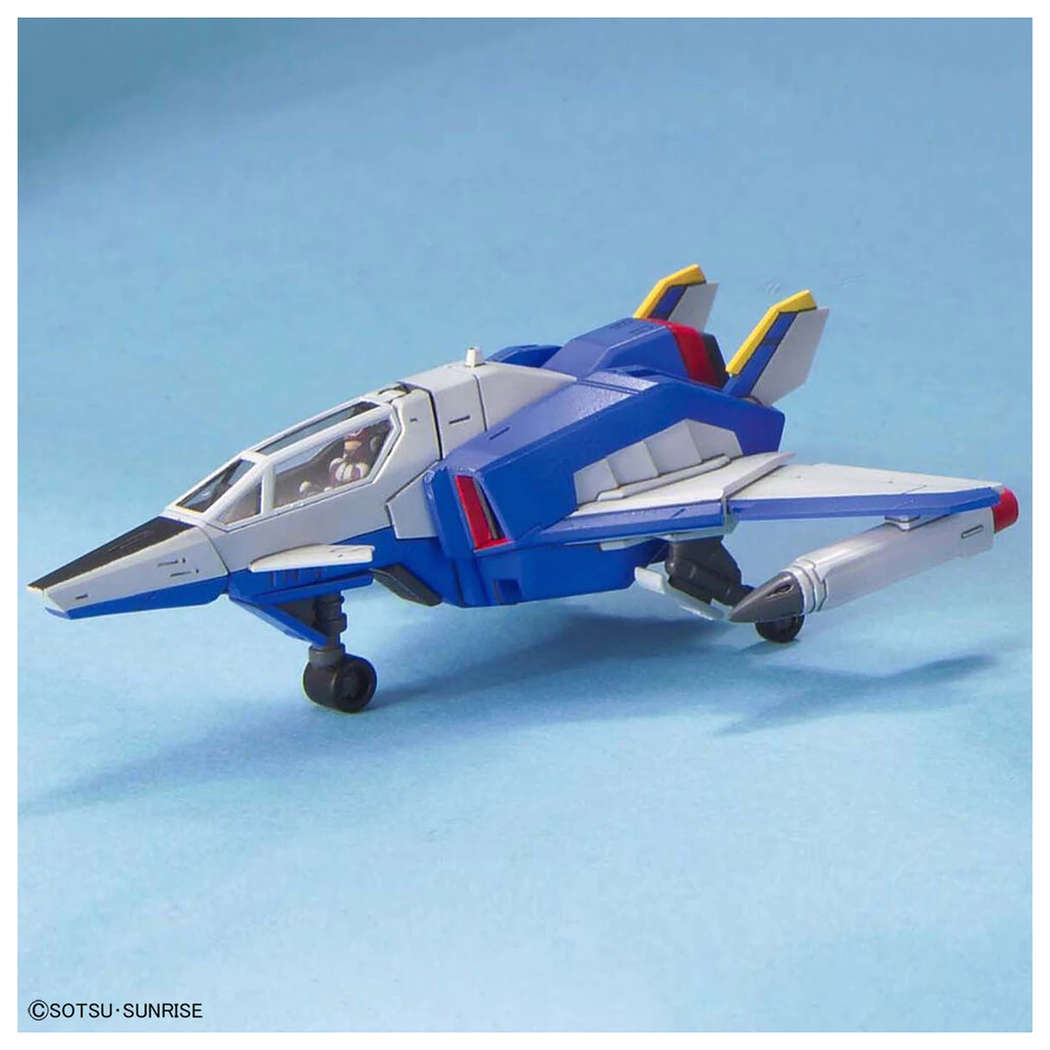 Komplet modela MG 1/100 Force Impulse Gundam fotografija izdelka