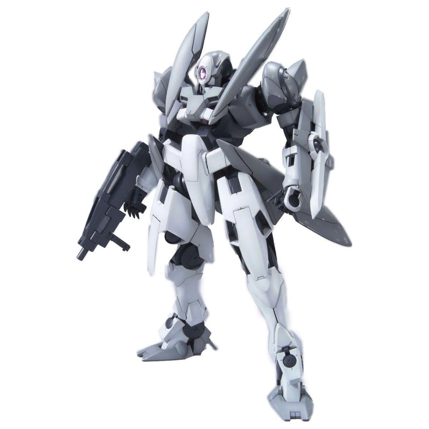 Gundam MG 1/100 GN-X komplet modelov fotografija izdelka
