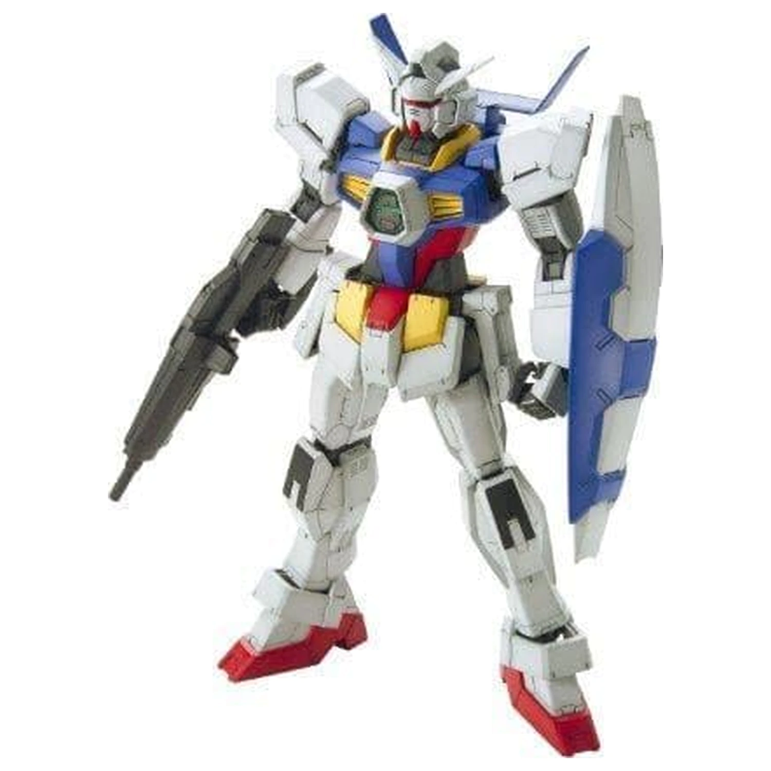 Gundam MG 1/100 Gundam Age-1 Normal fotografija izdelka