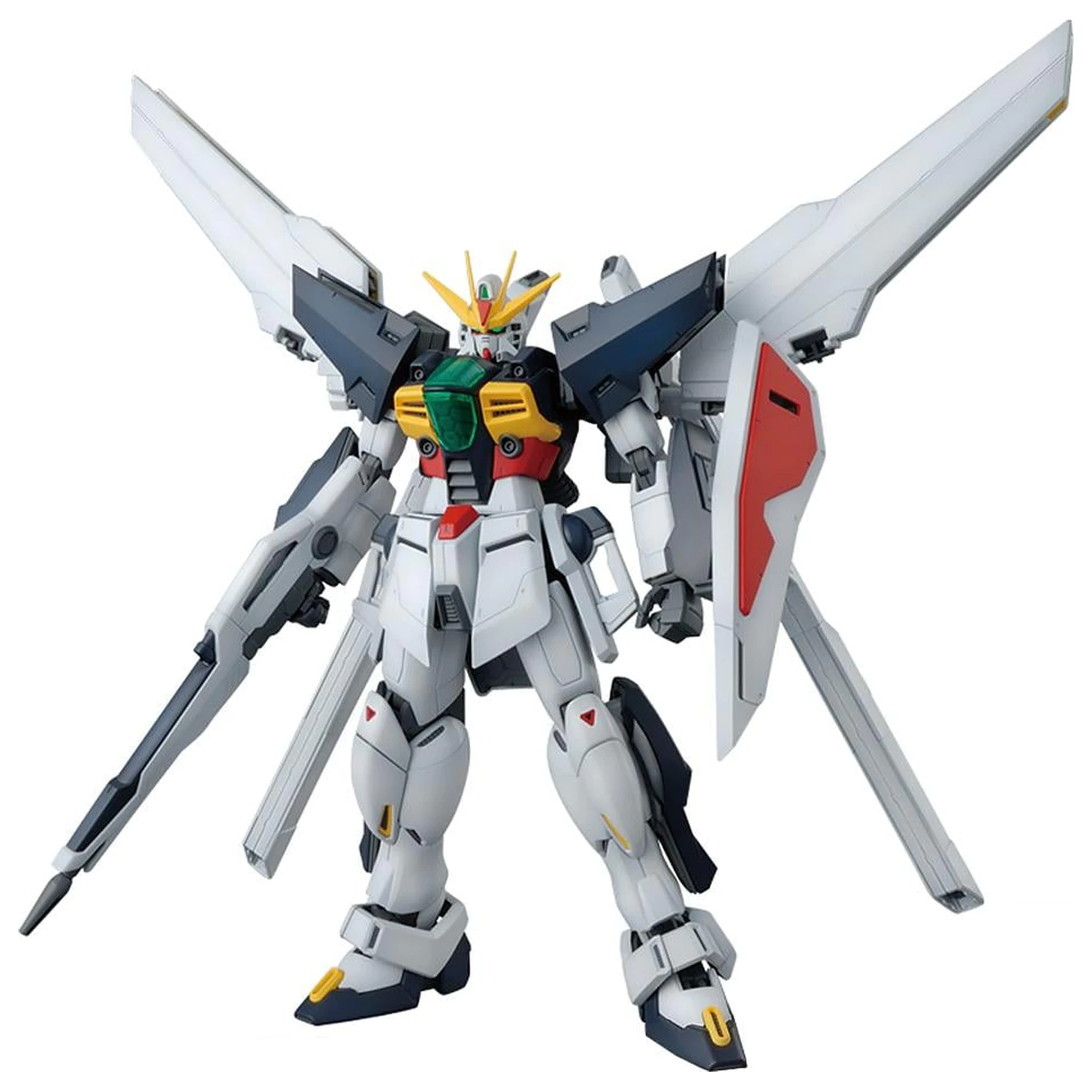 Gundam MG 1/100 Gundam Double X komplet modela 18 cm fotografija izdelka