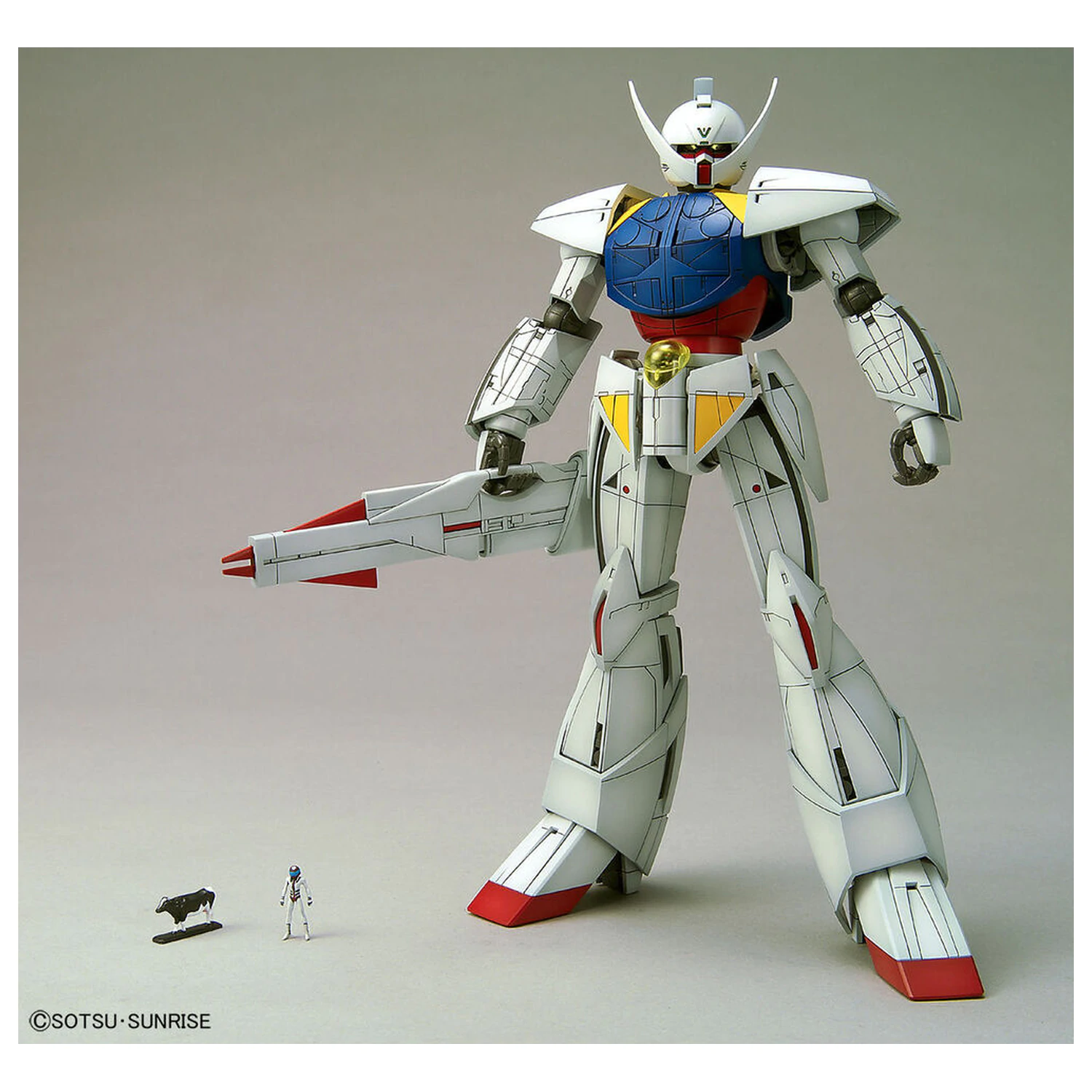 Model komplet MG 1/100 Gundam fotografija izdelka