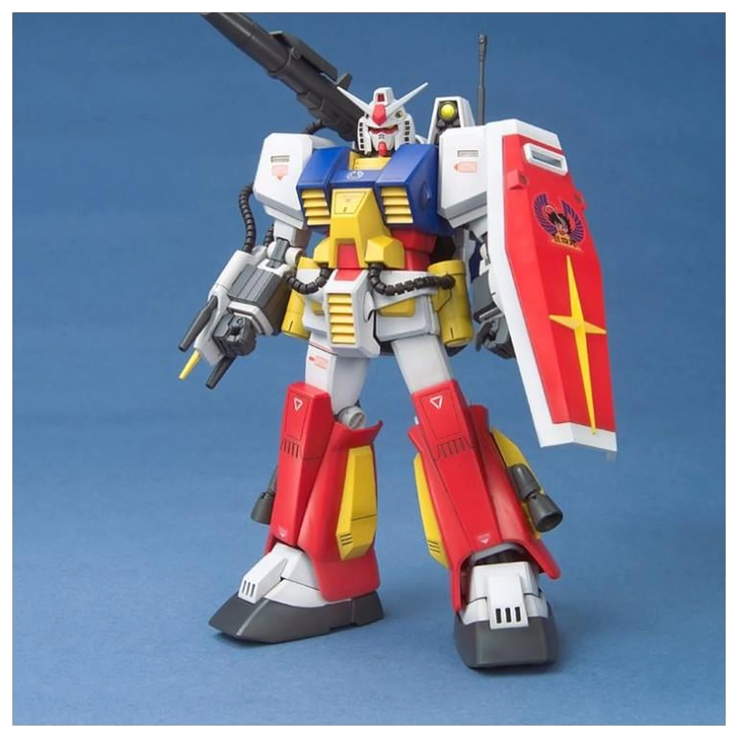 Gundam MG 1/100 Perfect Gundam komplet modela fotografija izdelka