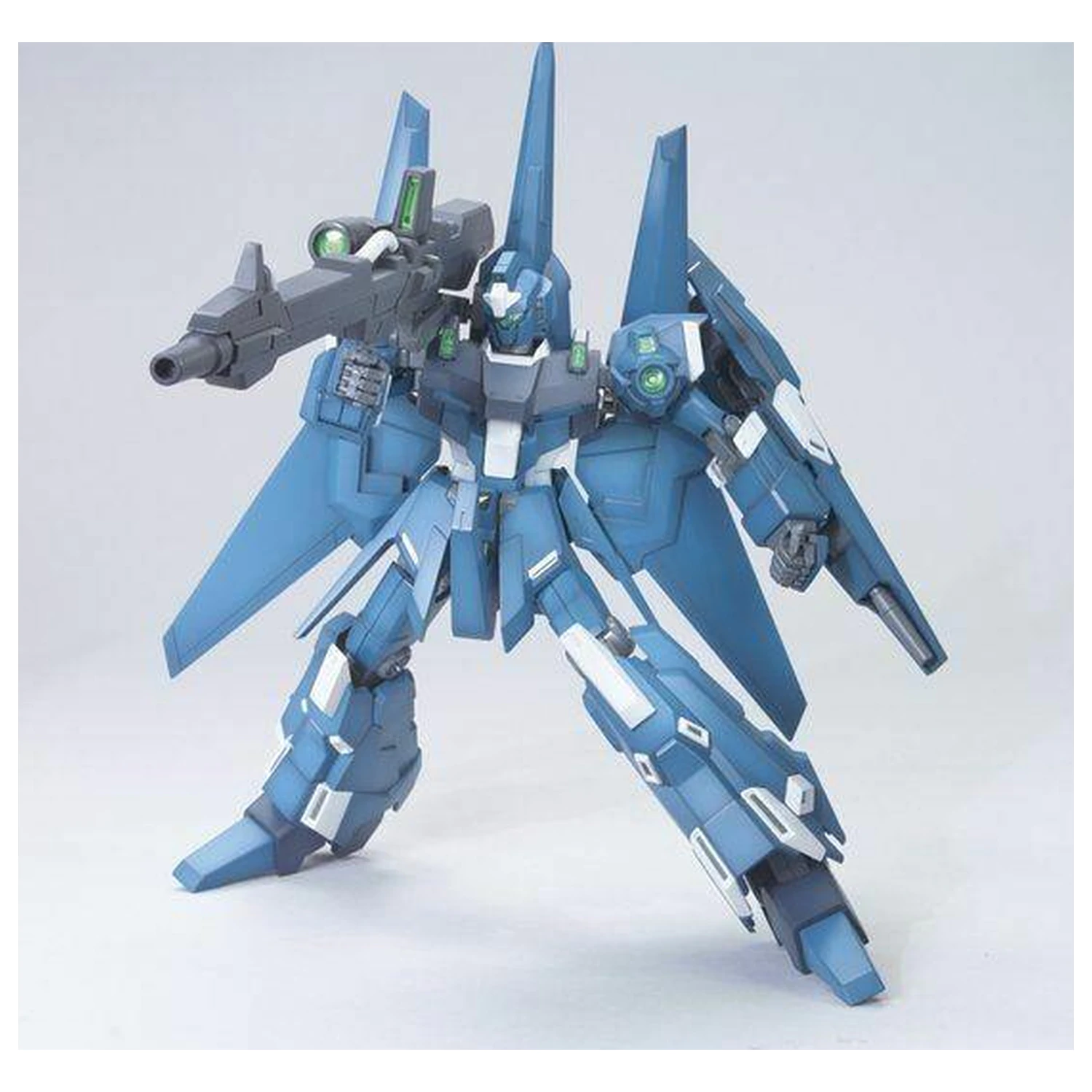 Gundam MG 1/100 Re-Zel Commander Type Komplet Modela fotografija izdelka