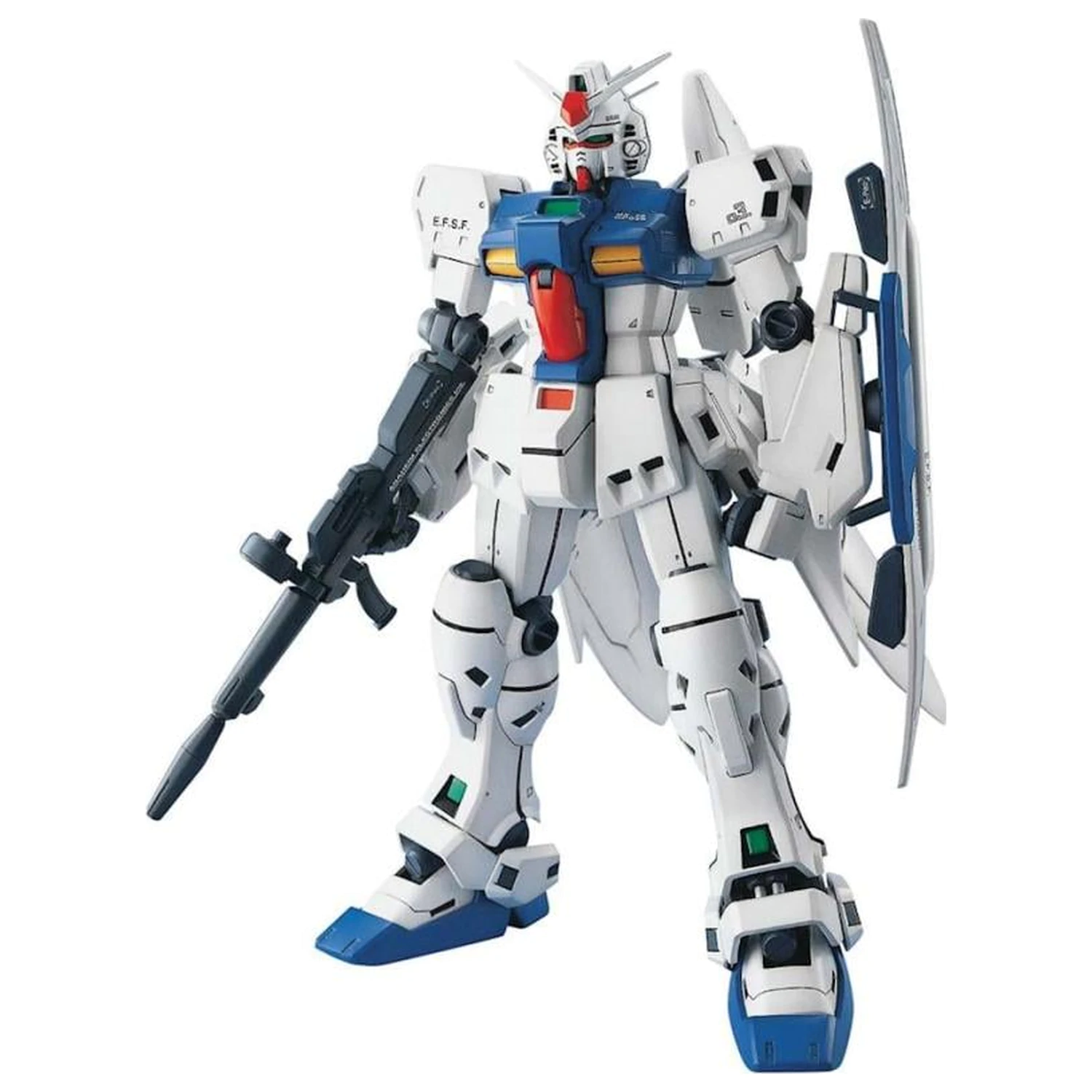 Gundam MG 1/100 RX-78GP03S Gundam Stamen Komplet modela fotografija izdelka