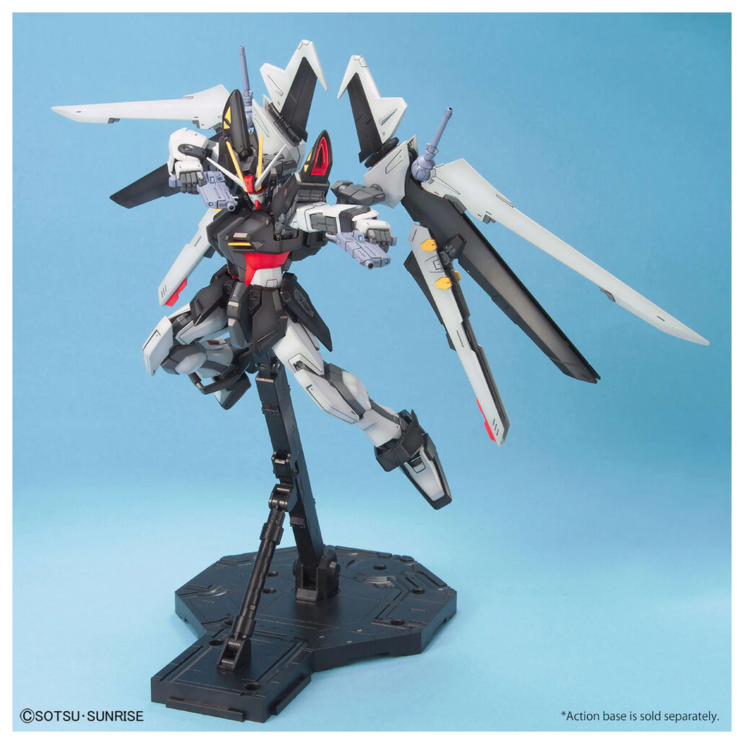Komplet modela MG 1/100 Strike Noir Gundam fotografija izdelka