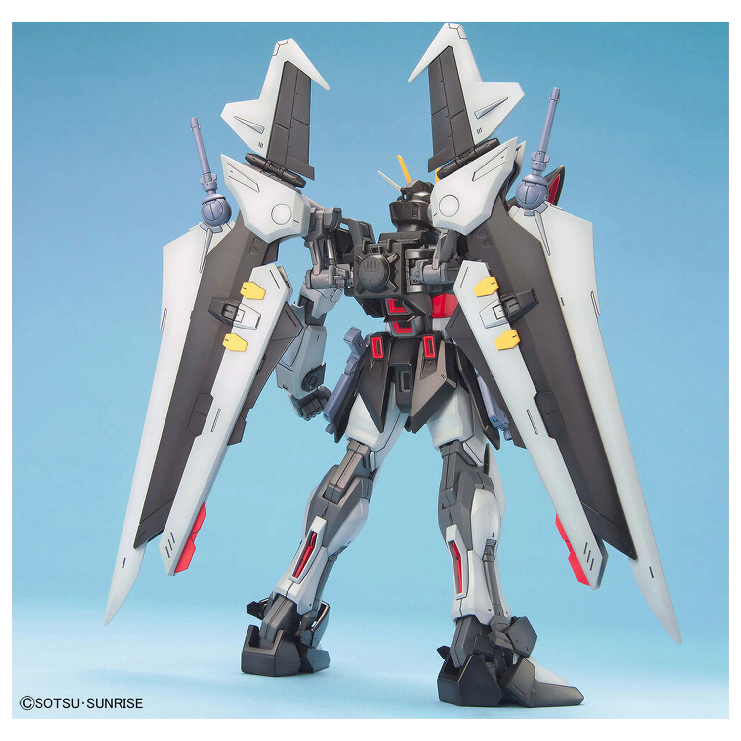 Komplet modela MG 1/100 Strike Noir Gundam fotografija izdelka