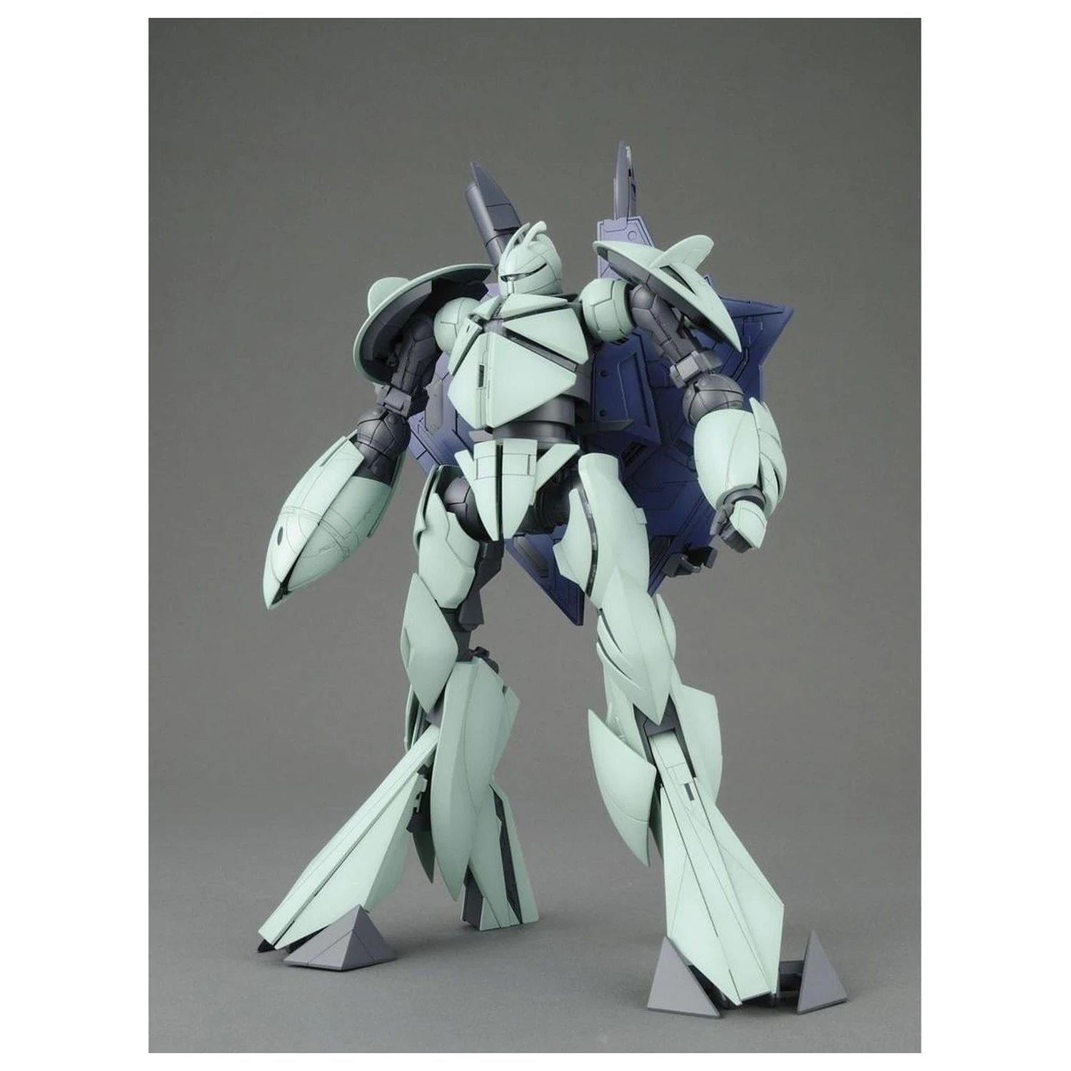 Gundam MG 1/100 Turn X komplet modela fotografija izdelka