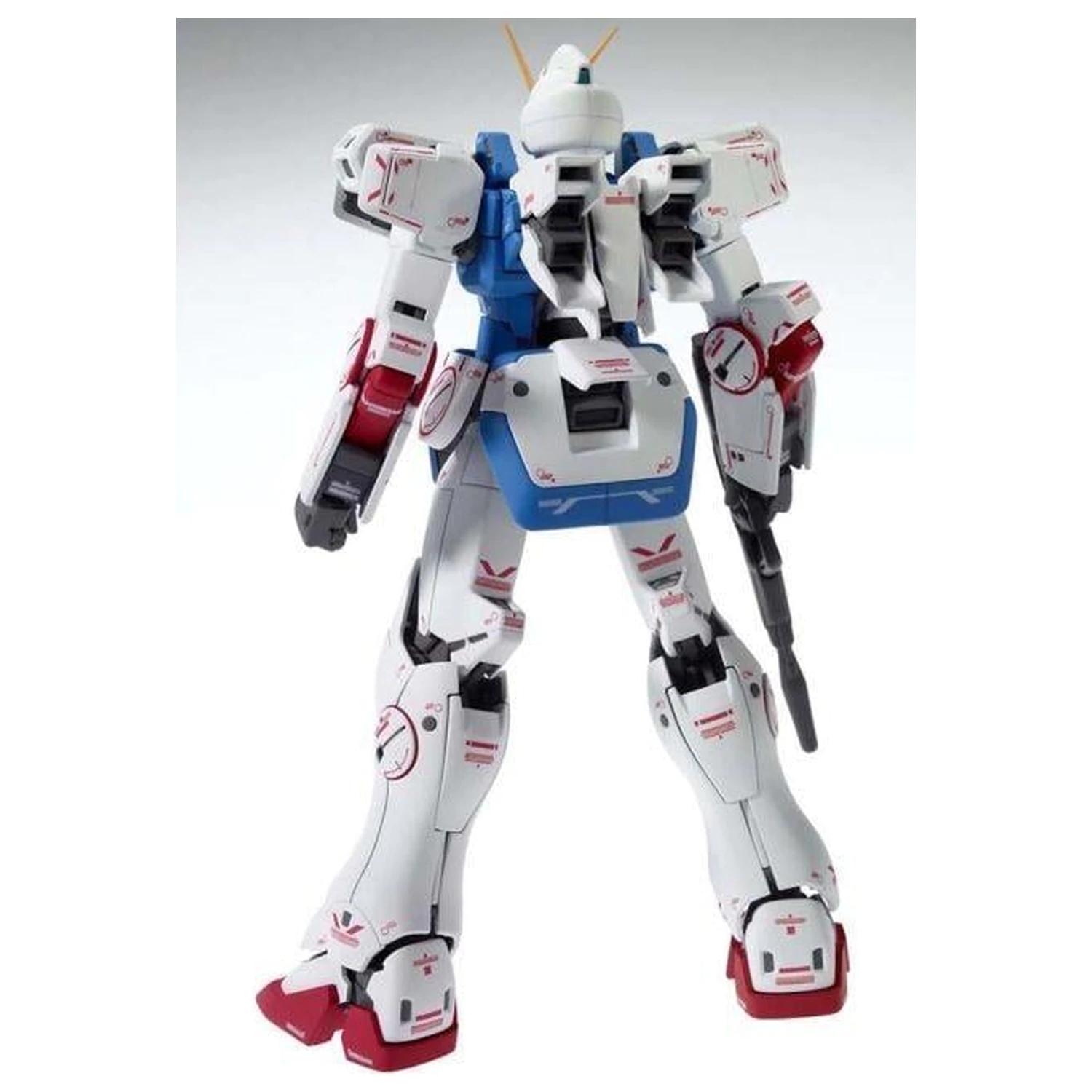 GUNDAM MG 1/100 V Gundam Ver.Ka komplet modela fotografija izdelka