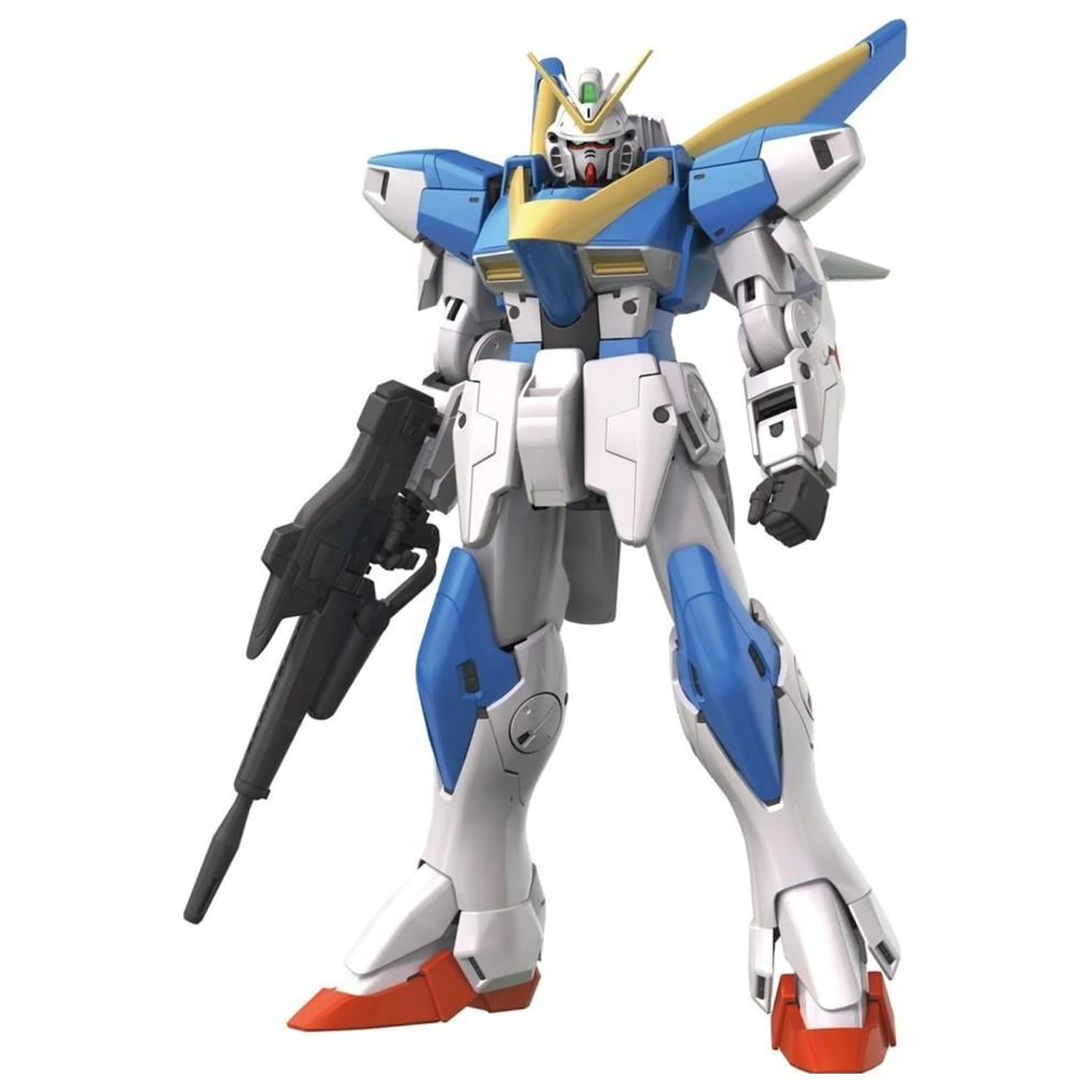 GUNDAM MG 1/100 Victory Two Gundam Ver. Ka Komplet modela fotografija izdelka